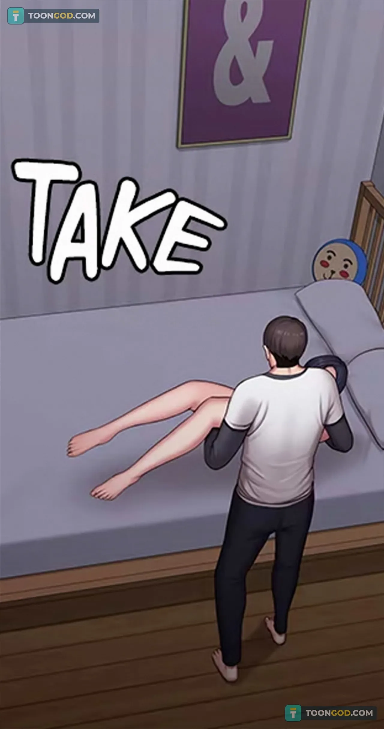 Fitness   Hentai Chapter 90-104 - page 97