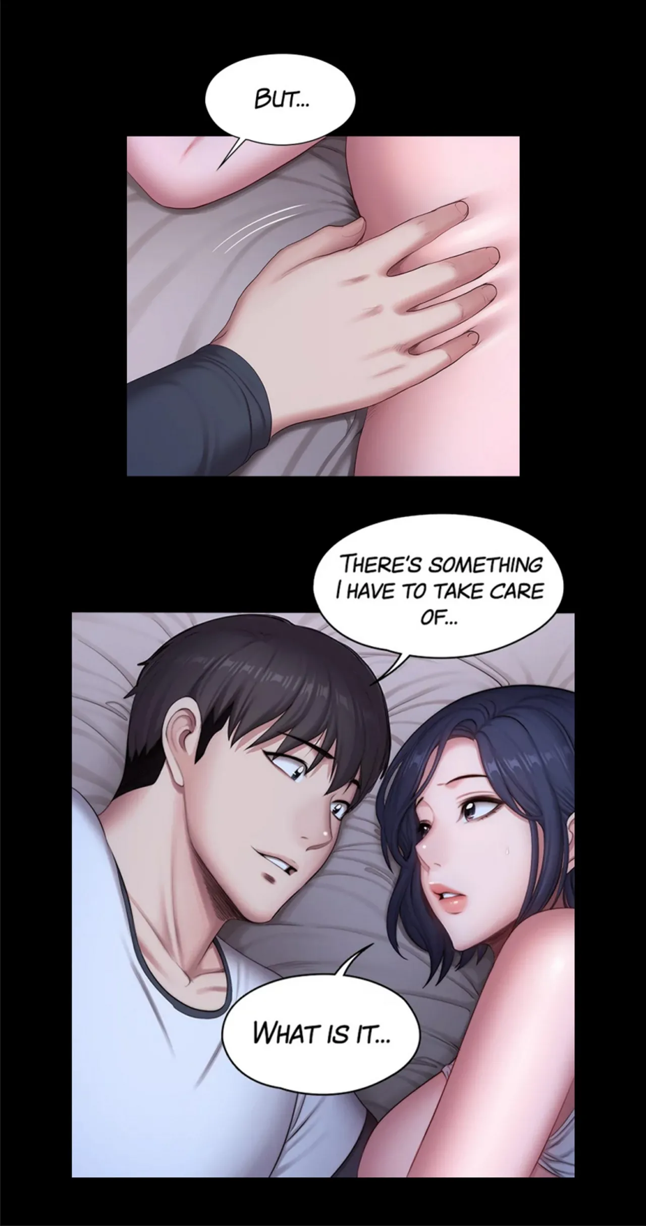 Fitness   Hentai Chapter 90-104 - page 157