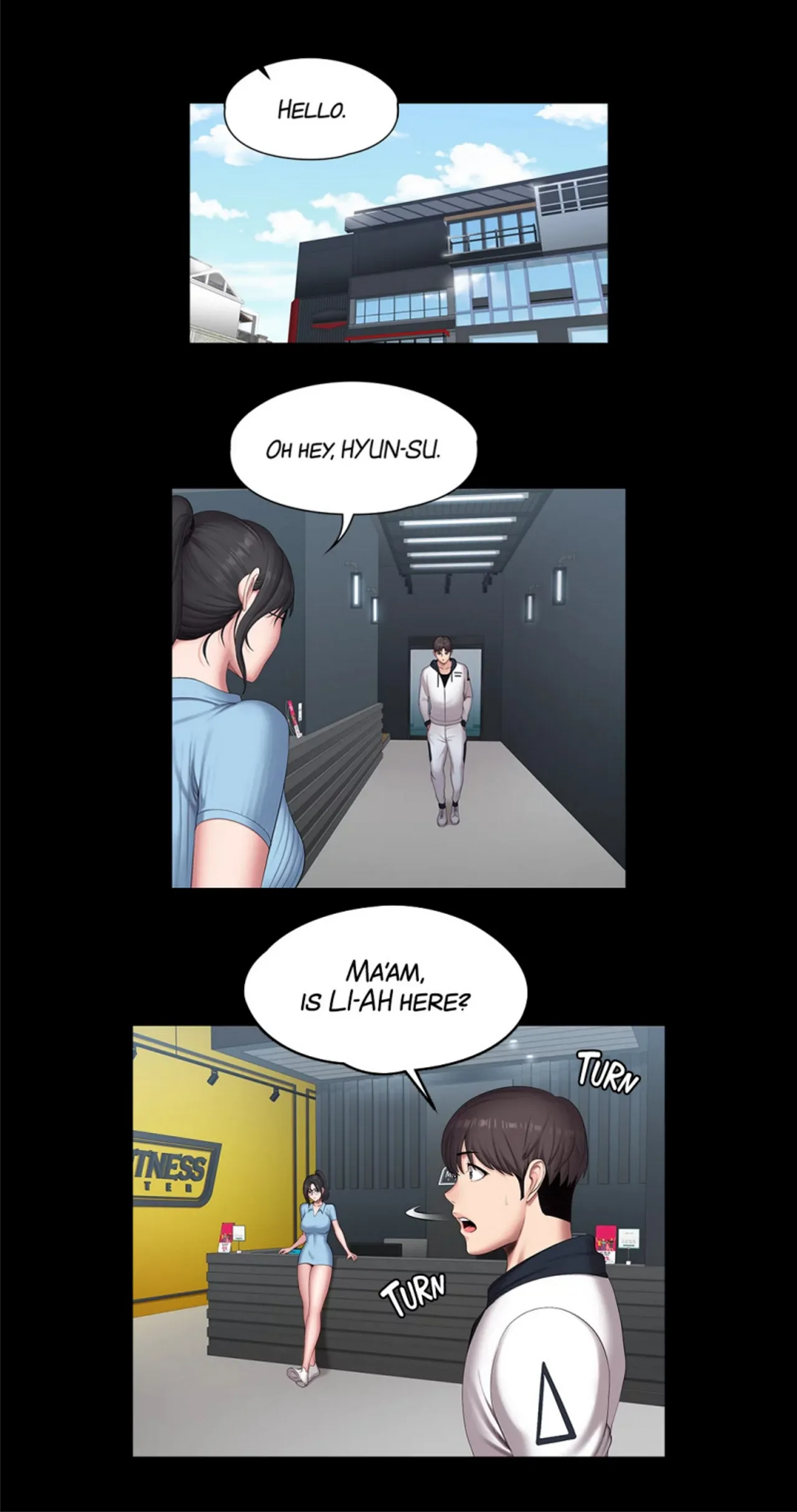 Fitness   Hentai Chapter 90-104 - page 162