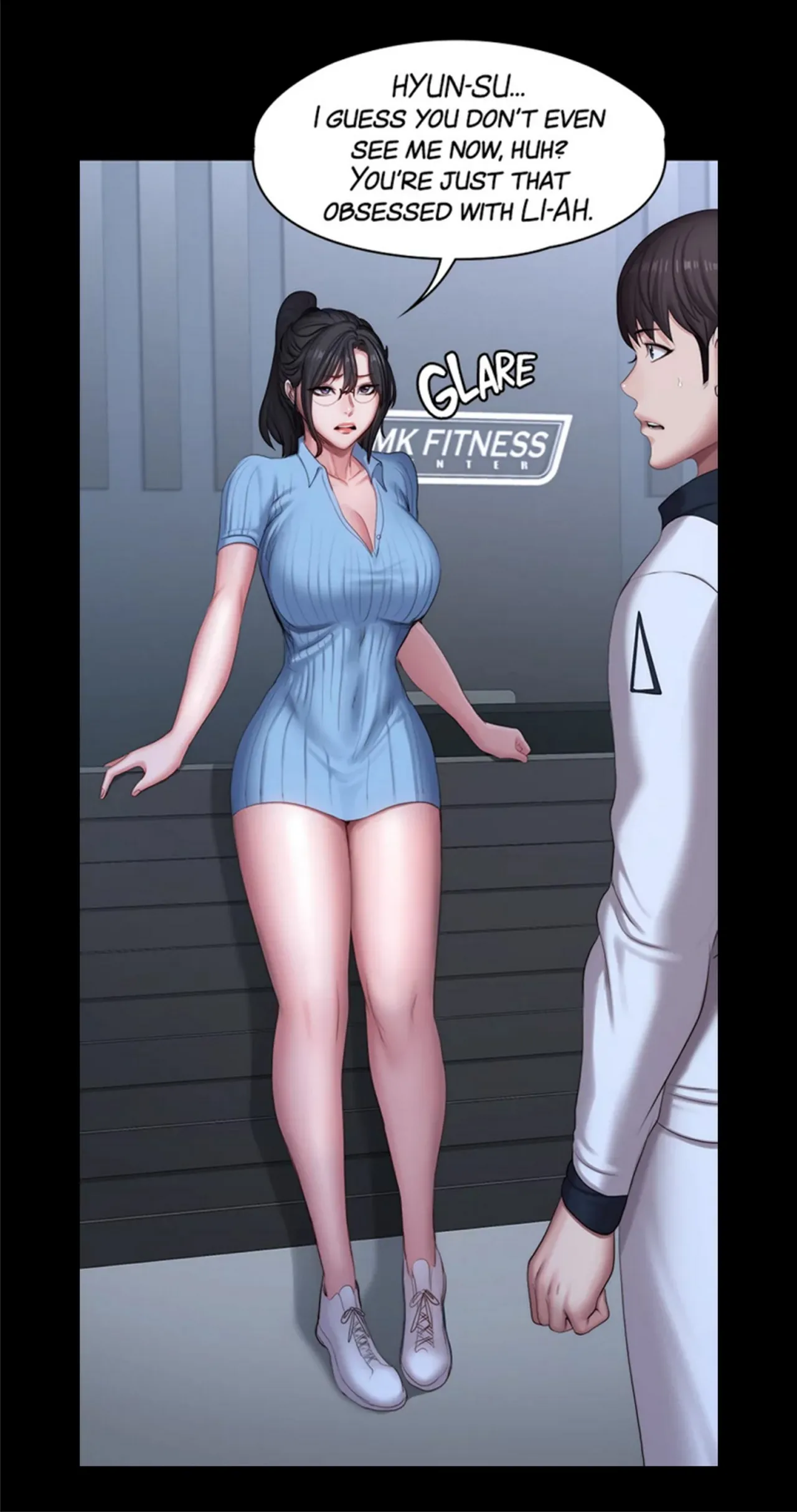 Fitness   Hentai Chapter 90-104 - page 163