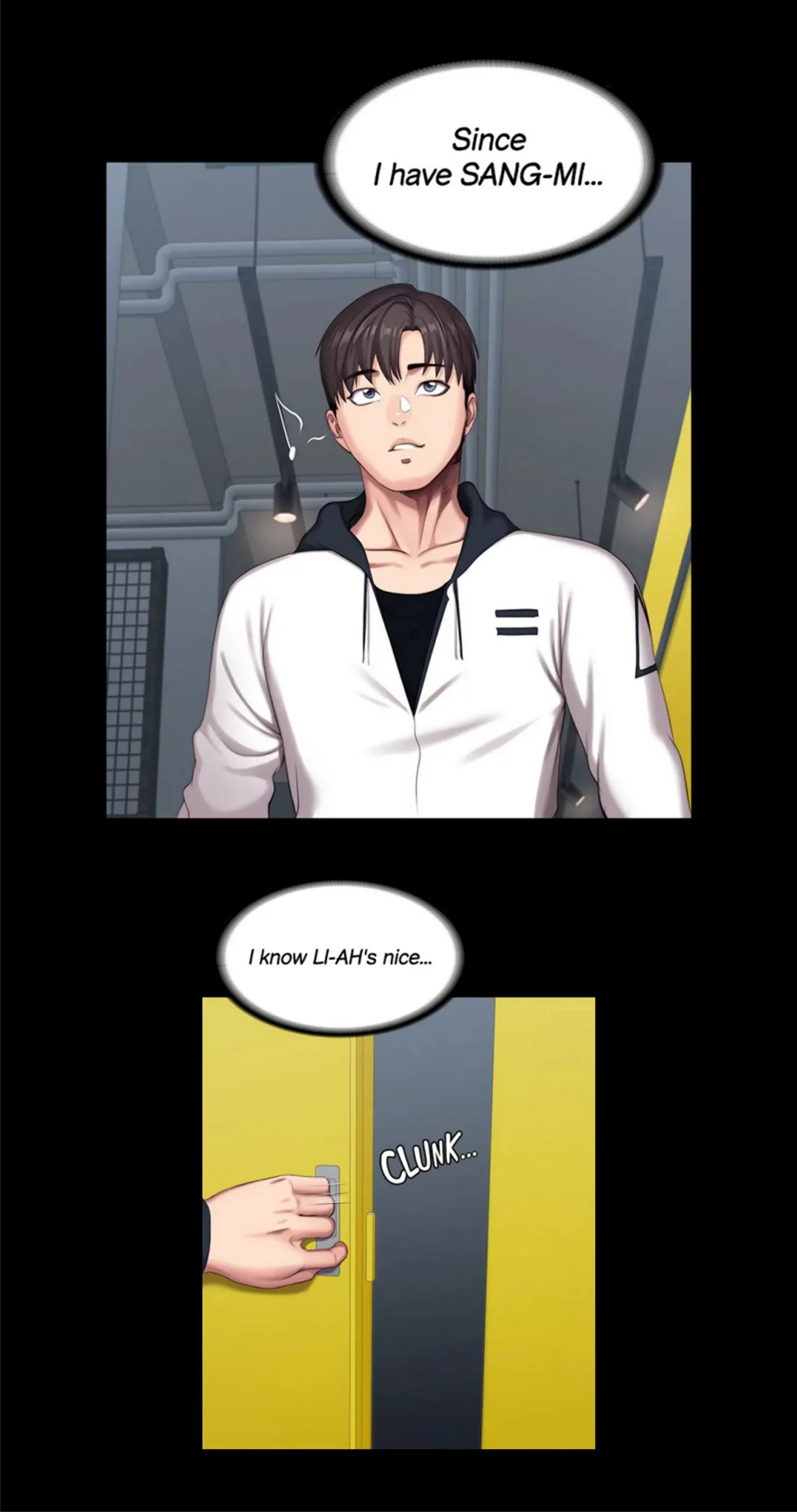 Fitness   Hentai Chapter 90-104 - page 167