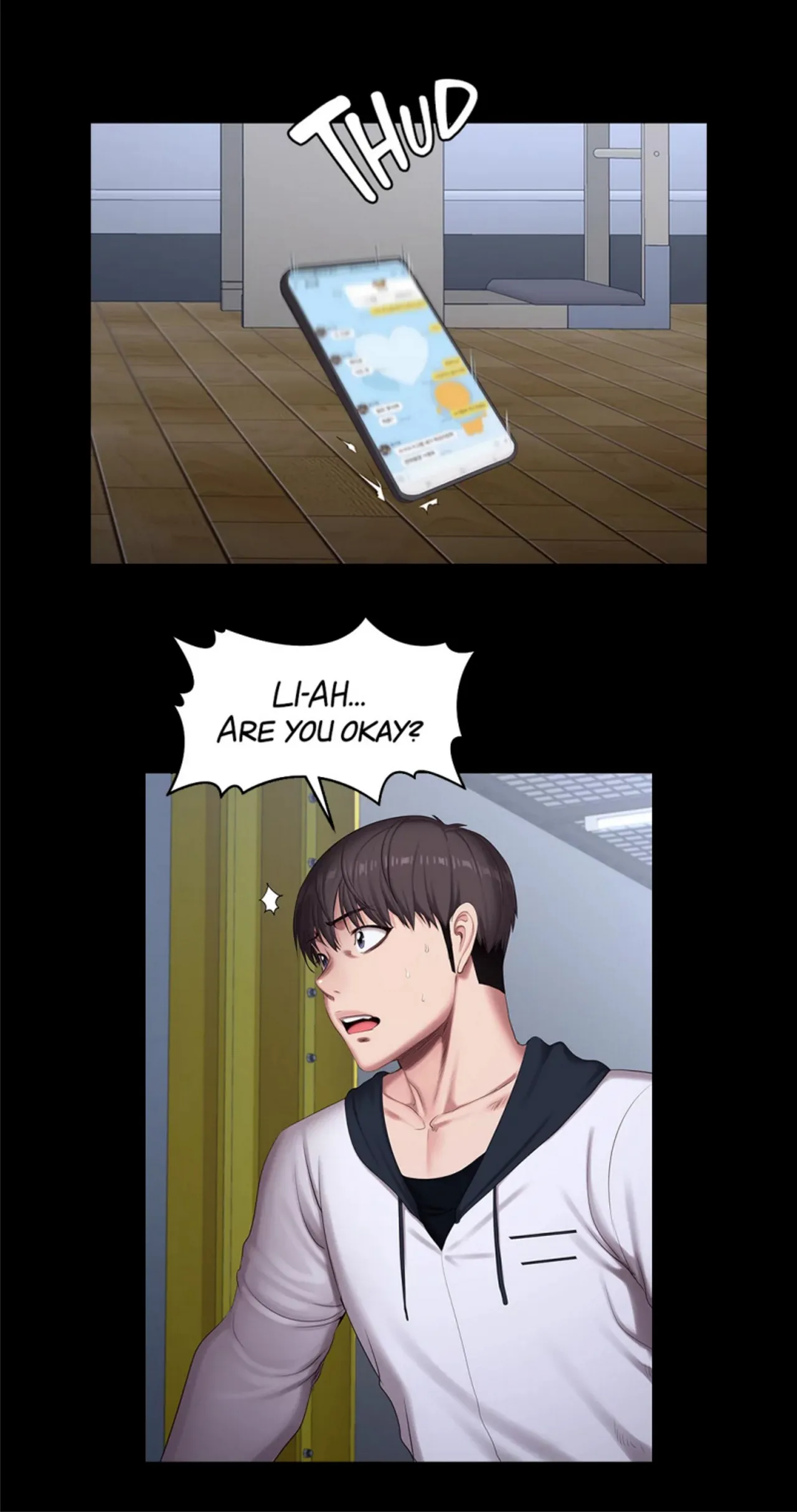 Fitness   Hentai Chapter 90-104 - page 170