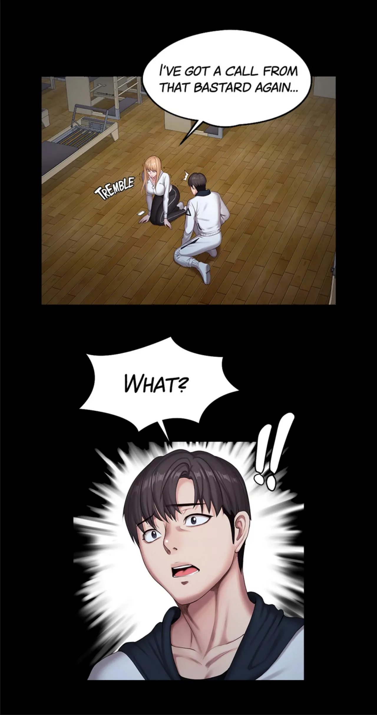 Fitness   Hentai Chapter 90-104 - page 173