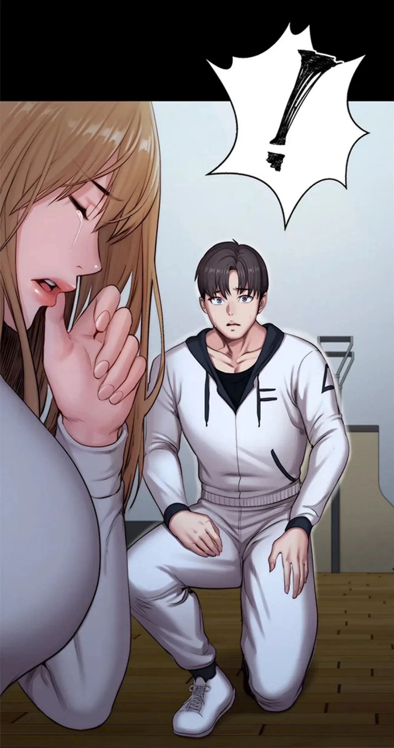 Fitness   Hentai Chapter 90-104 - page 176