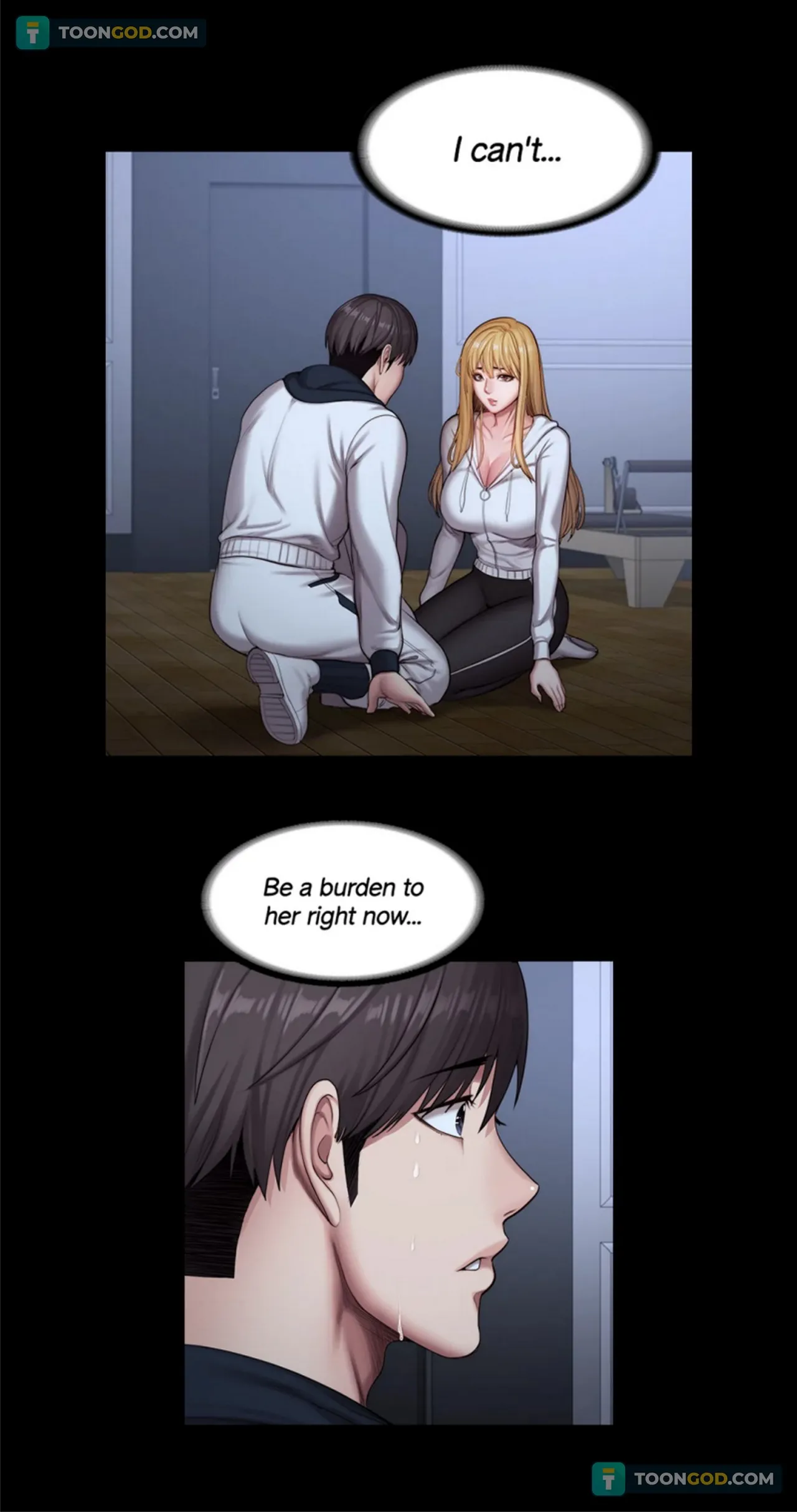 Fitness   Hentai Chapter 90-104 - page 187