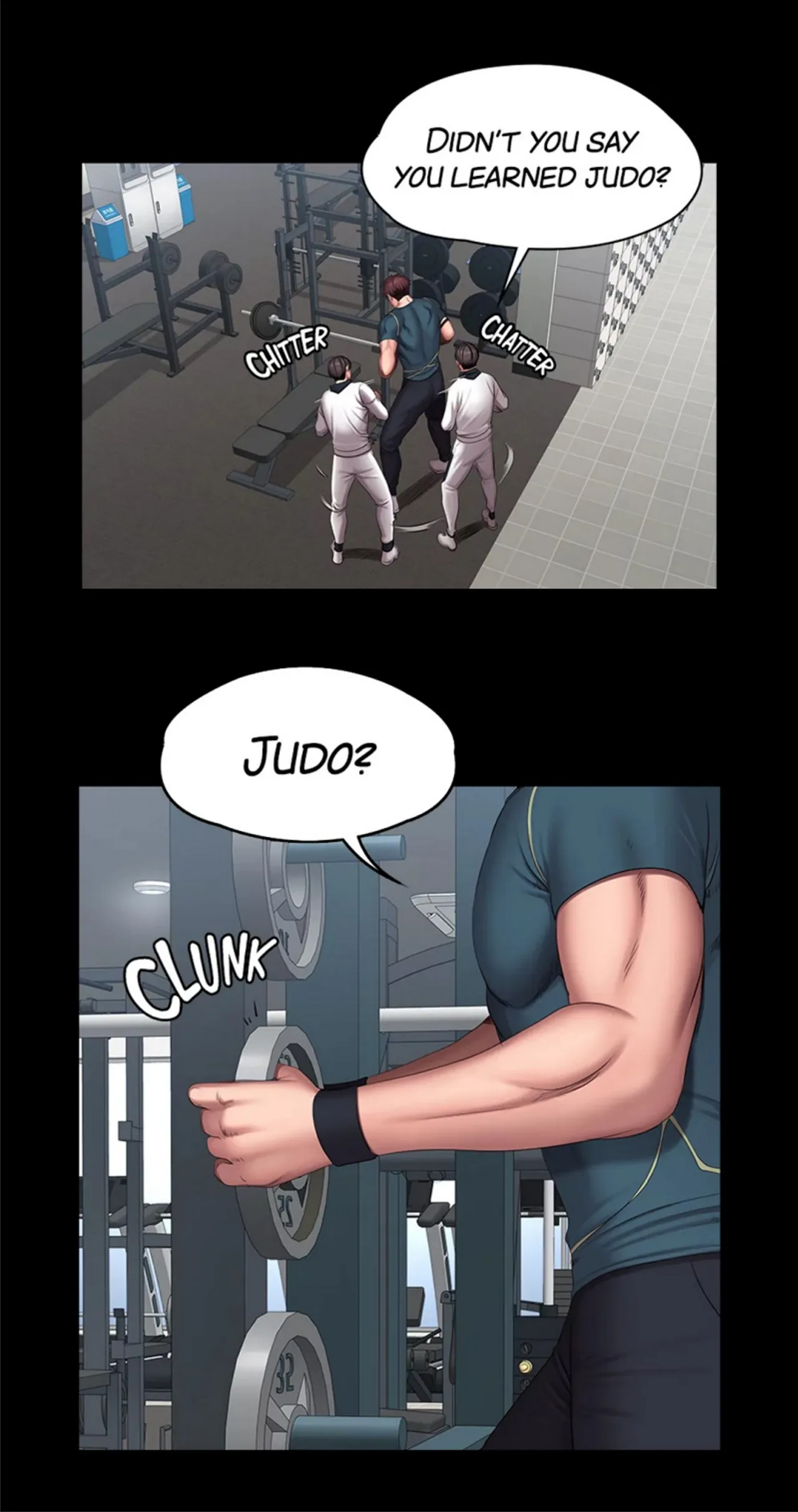 Fitness   Hentai Chapter 90-104 - page 193