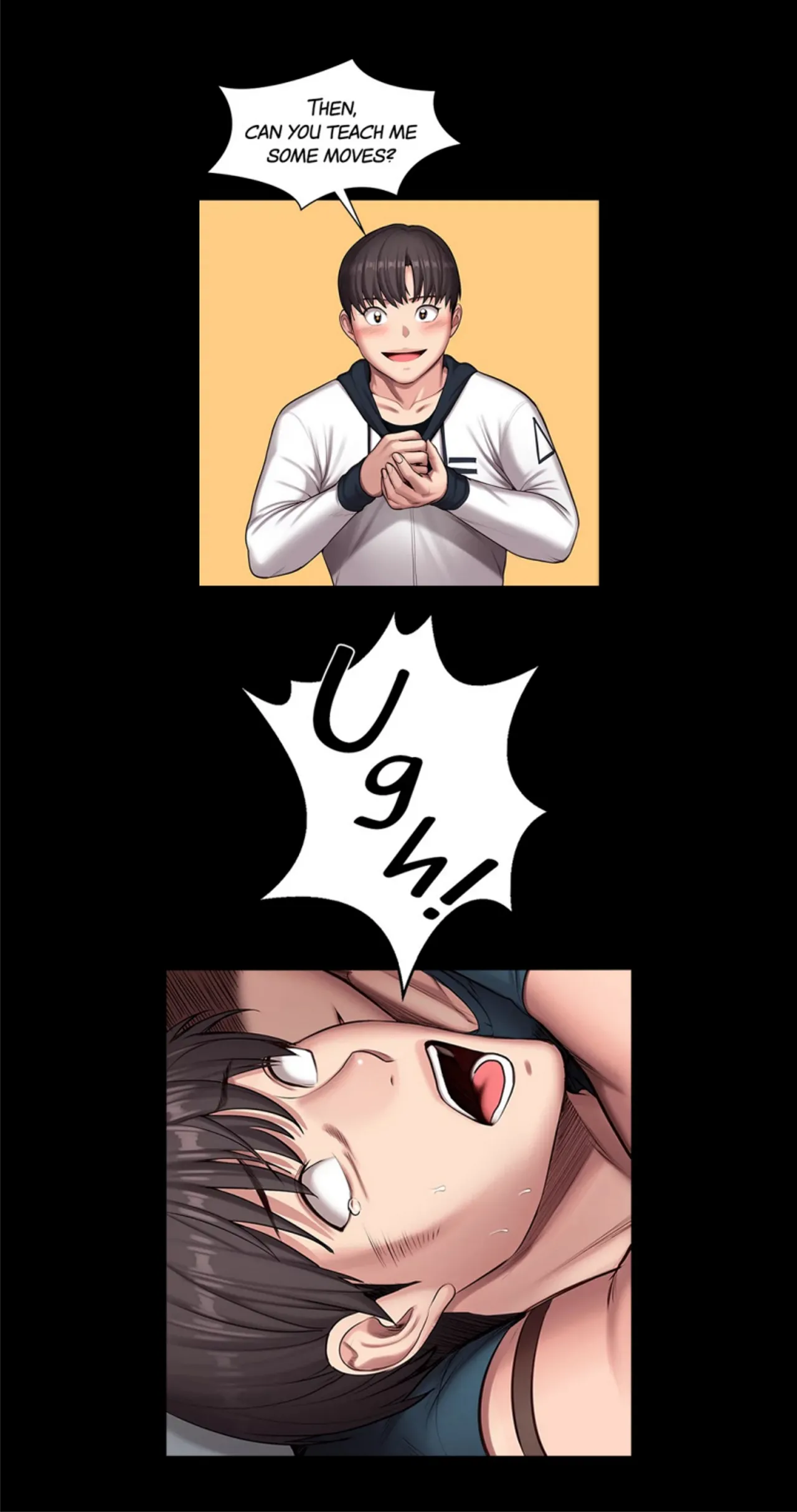 Fitness   Hentai Chapter 90-104 - page 195