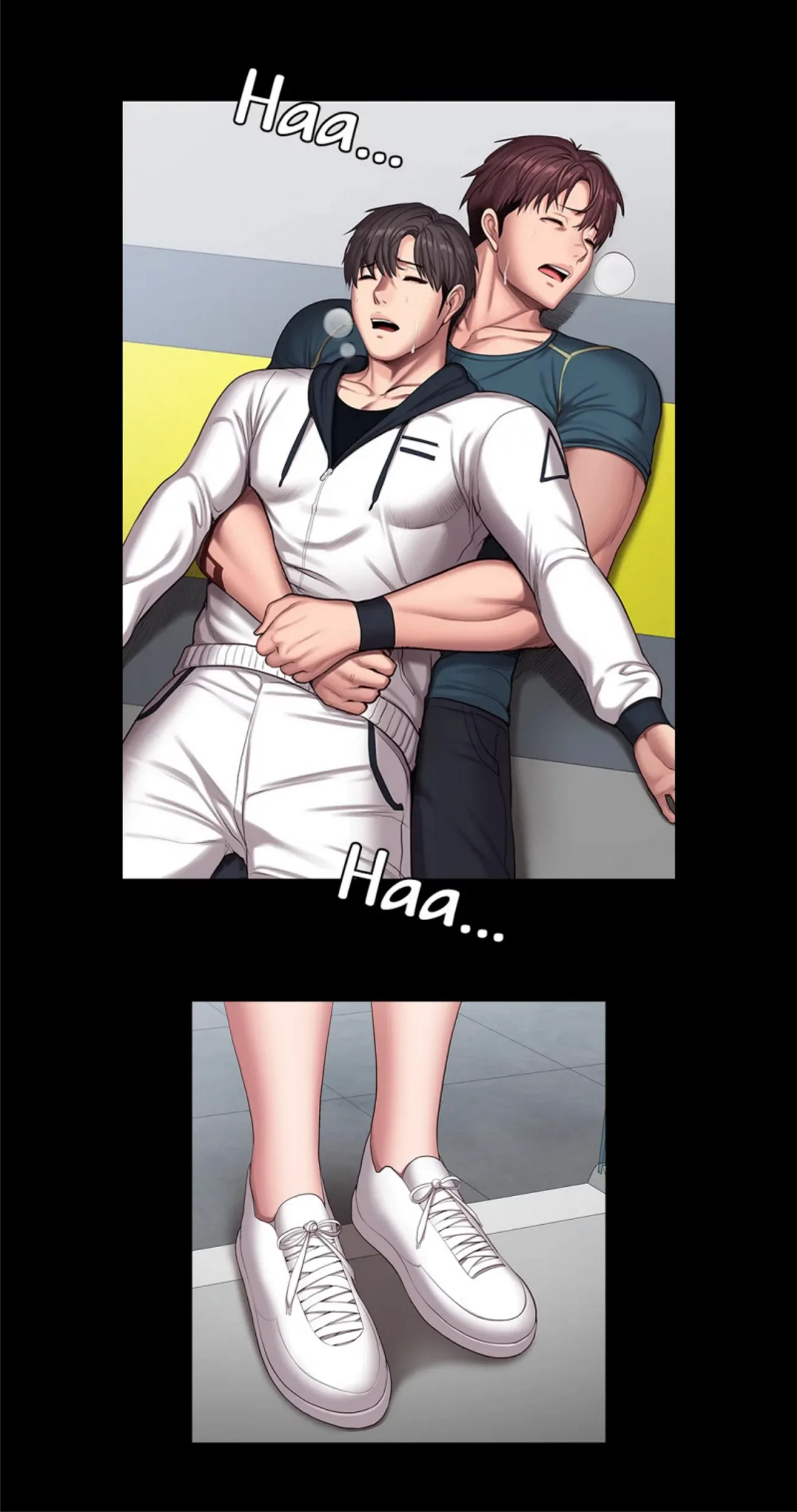 Fitness   Hentai Chapter 90-104 - page 198