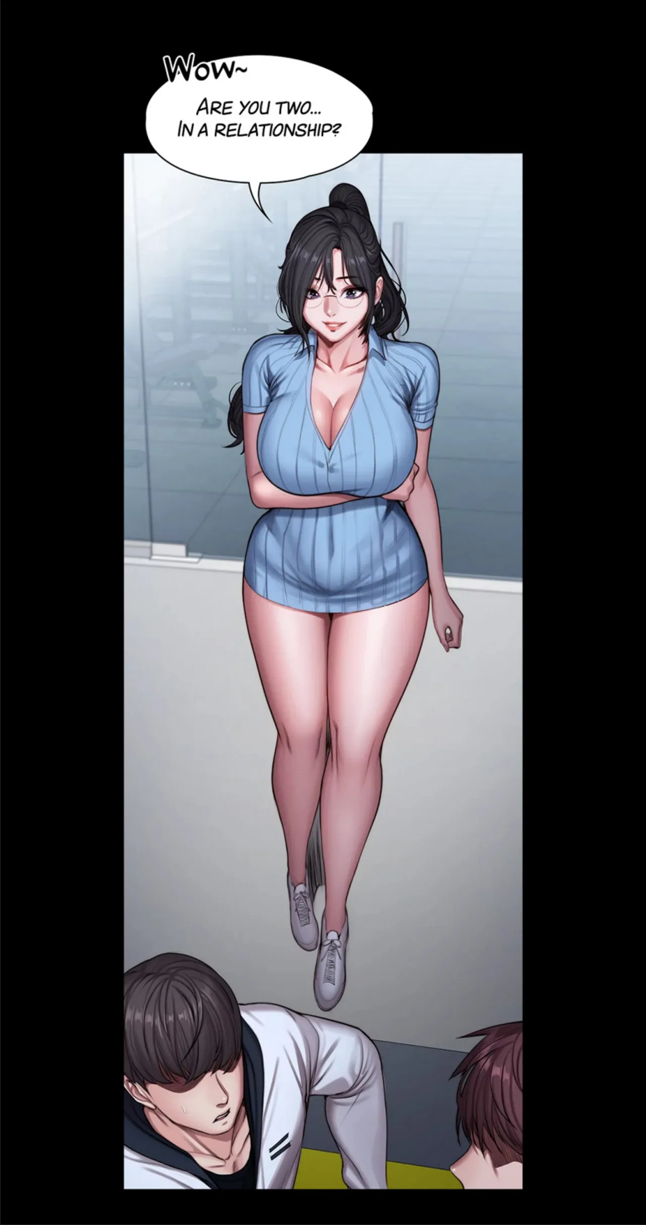 Fitness   Hentai Chapter 90-104 - page 200