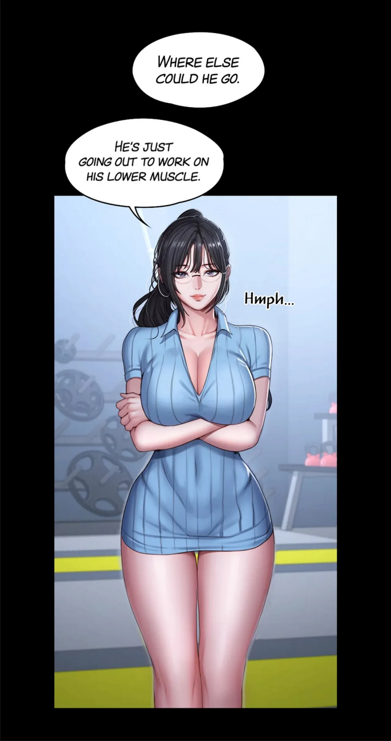 Fitness   Hentai Chapter 90-104 - page 204
