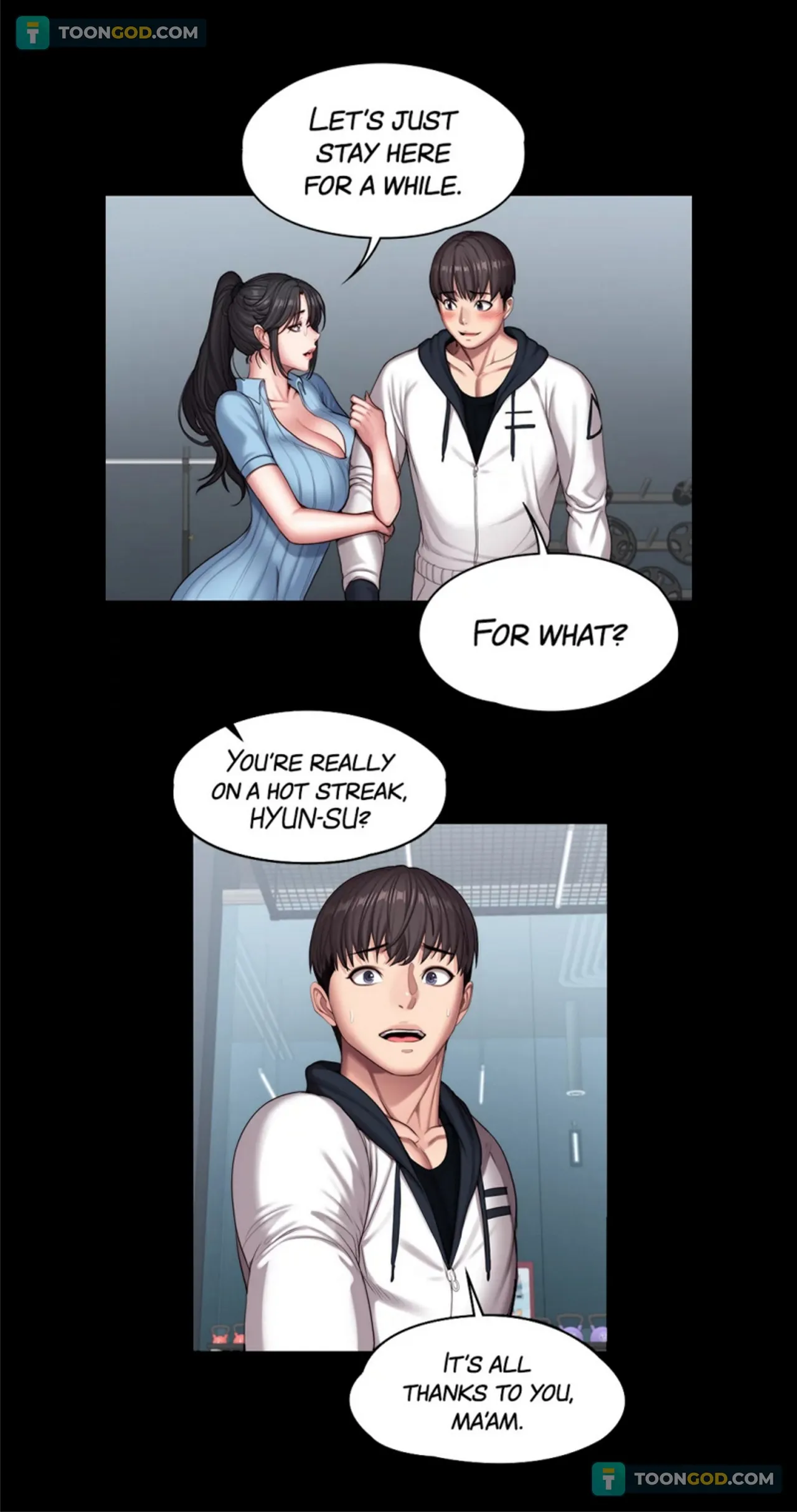 Fitness   Hentai Chapter 90-104 - page 207