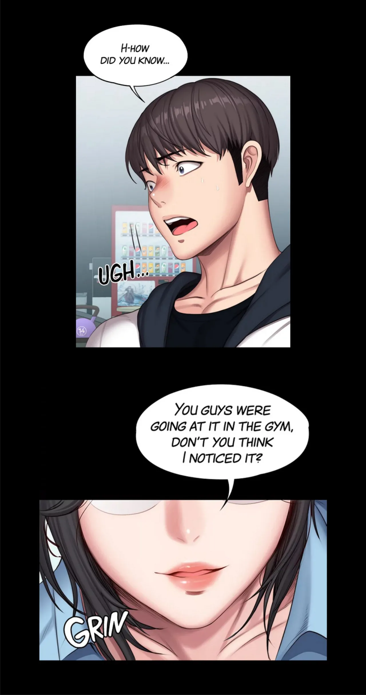 Fitness   Hentai Chapter 90-104 - page 210