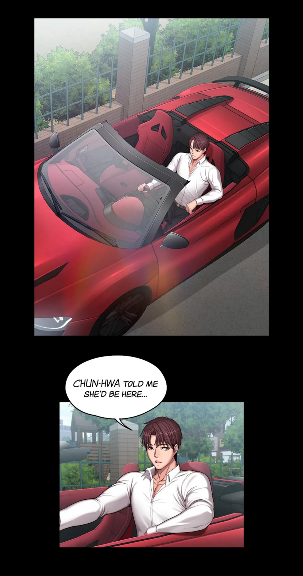 Fitness   Hentai Chapter 90-104 - page 215