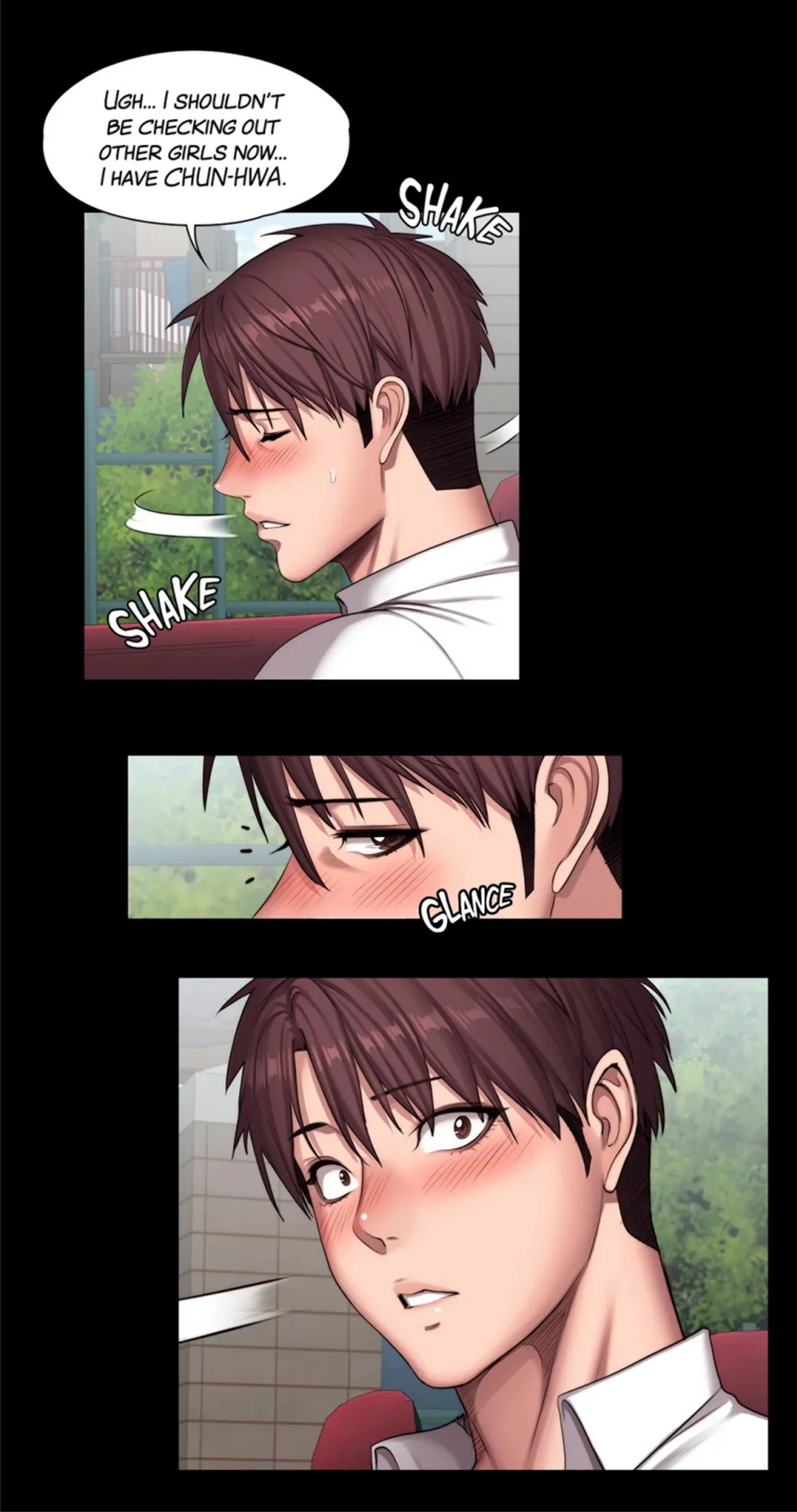 Fitness   Hentai Chapter 90-104 - page 218