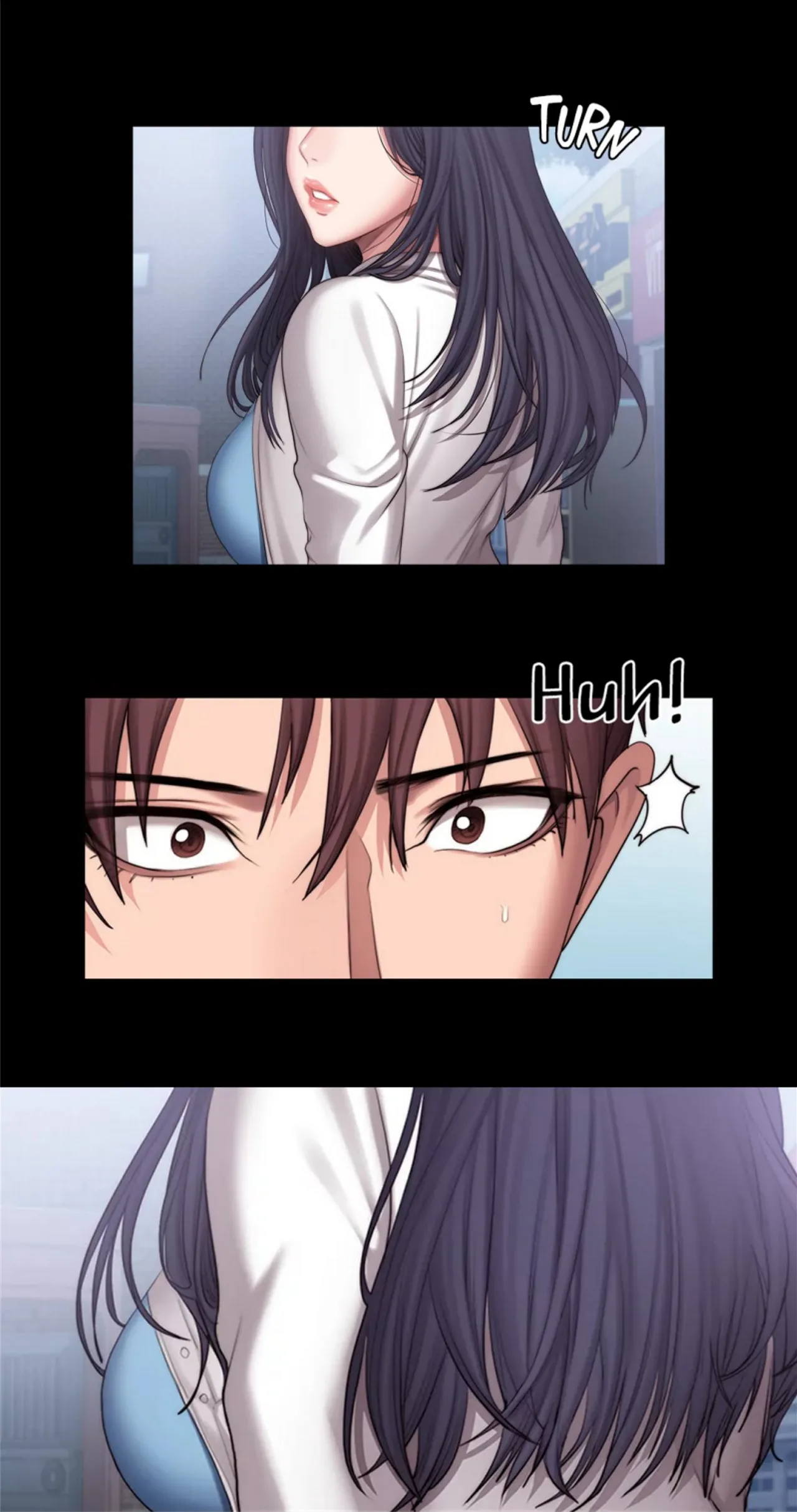 Fitness   Hentai Chapter 90-104 - page 220