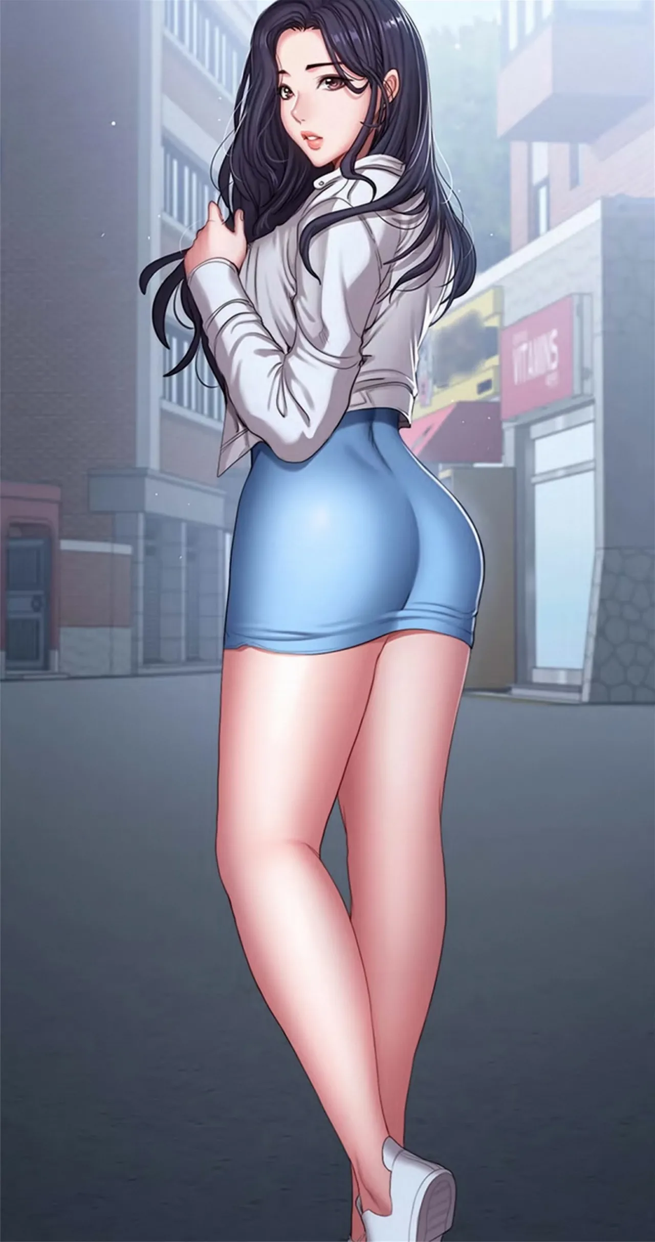 Fitness   Hentai Chapter 90-104 - page 221