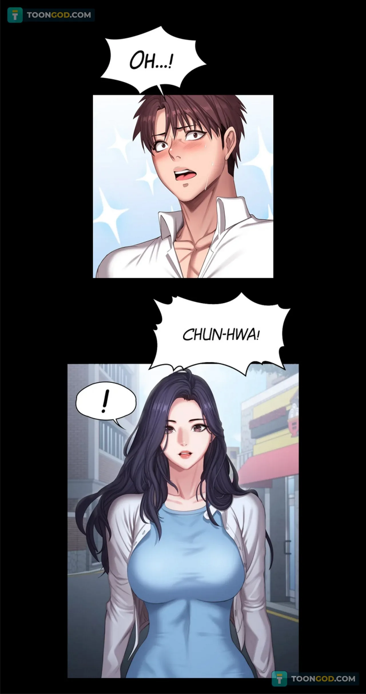 Fitness   Hentai Chapter 90-104 - page 222