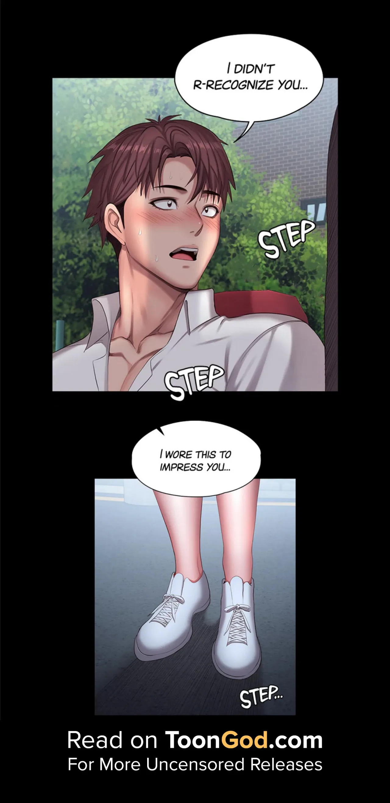 Fitness   Hentai Chapter 90-104 - page 224