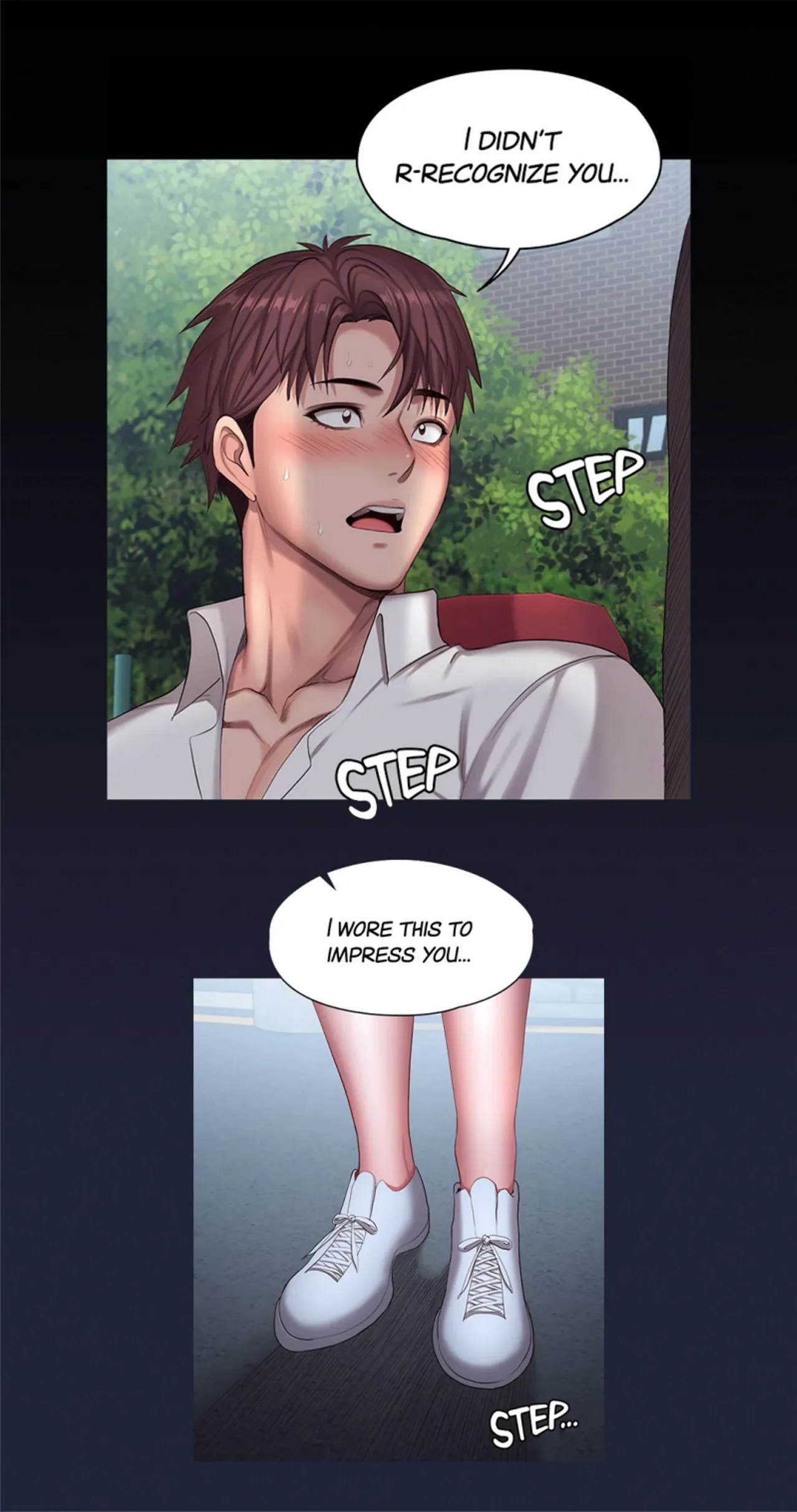 Fitness   Hentai Chapter 90-104 - page 228