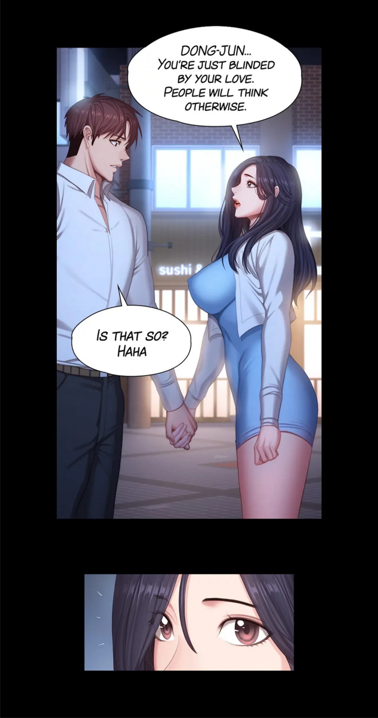 Fitness   Hentai Chapter 90-104 - page 251