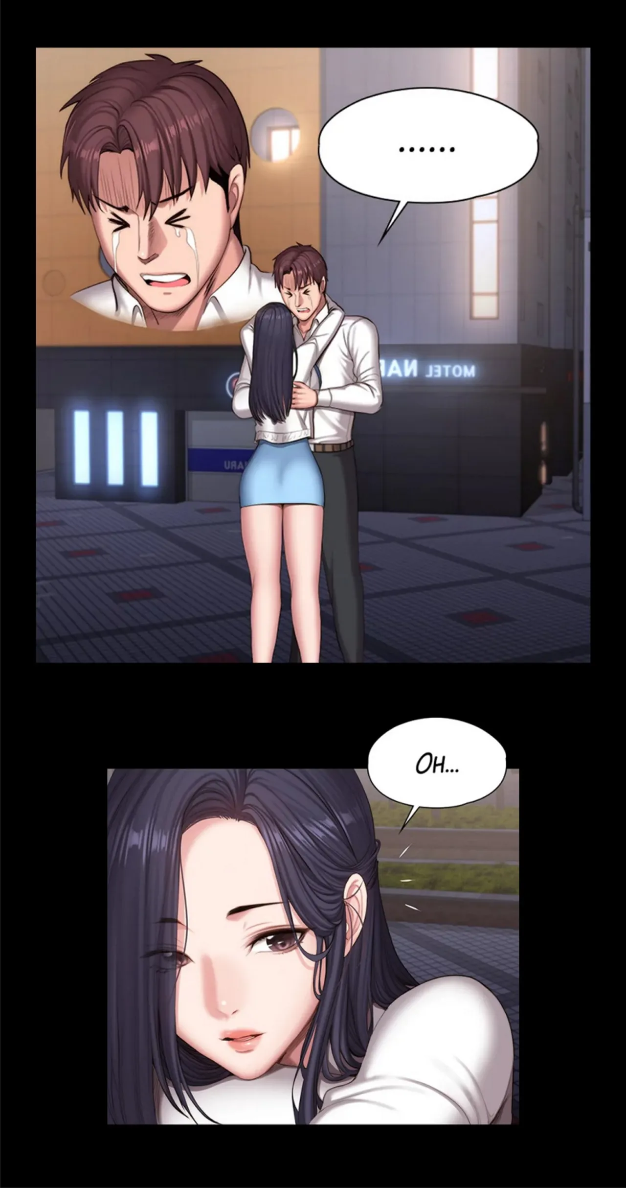 Fitness   Hentai Chapter 90-104 - page 261