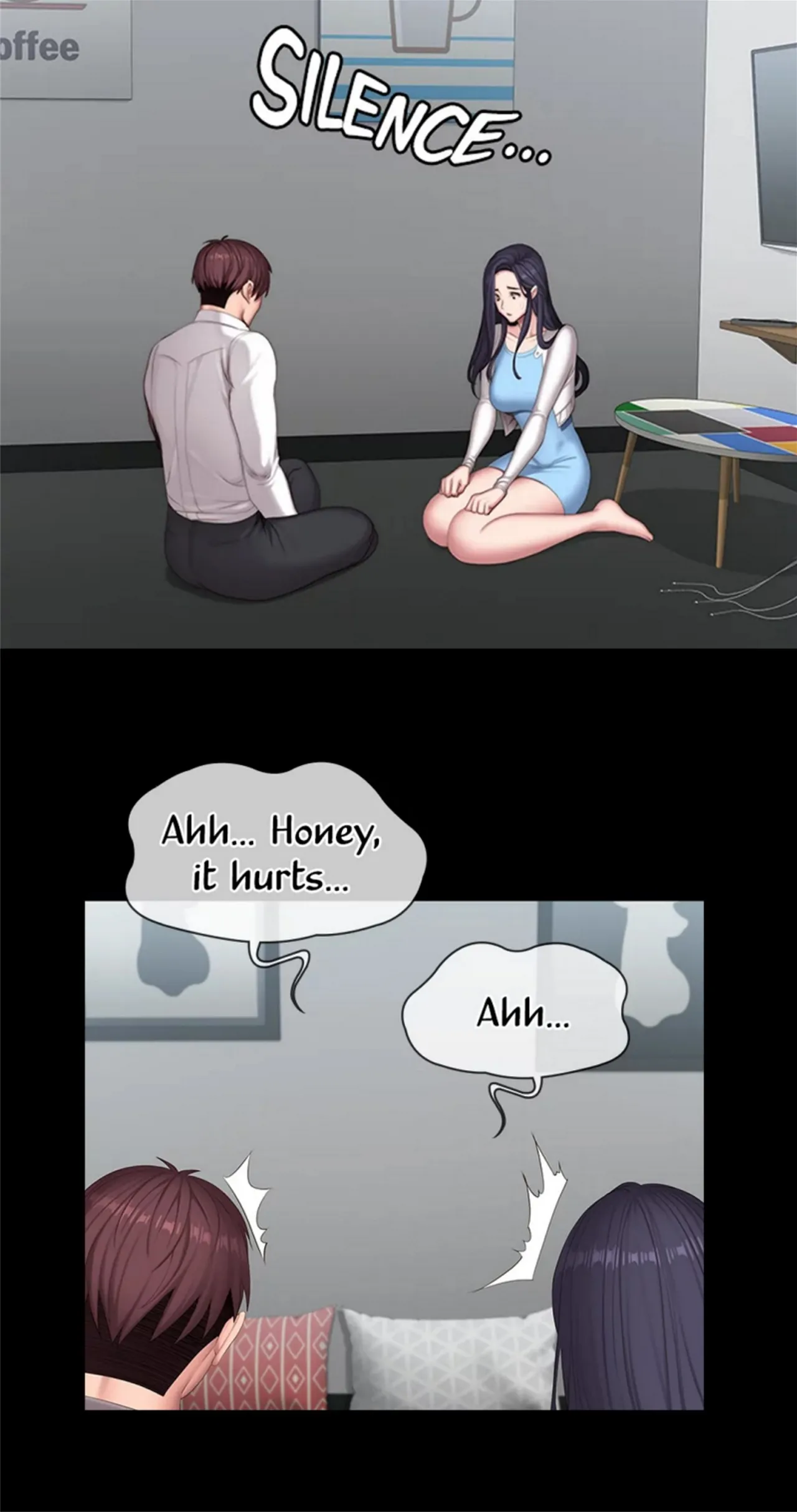 Fitness   Hentai Chapter 90-104 - page 267