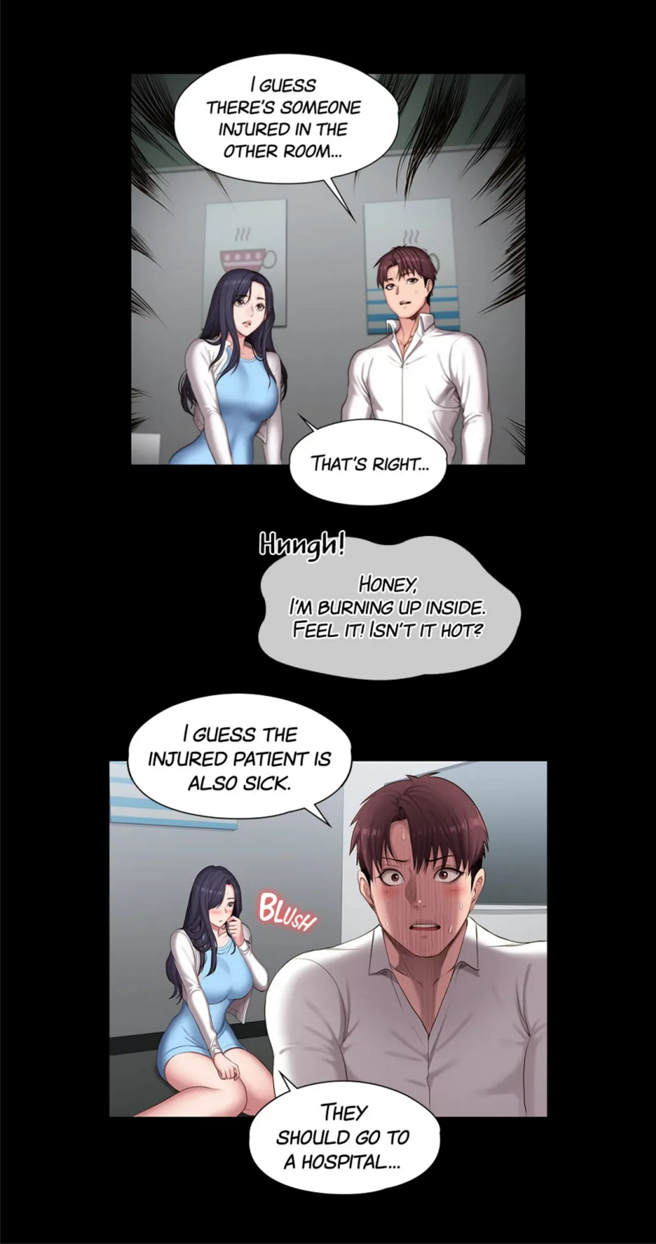 Fitness   Hentai Chapter 90-104 - page 268