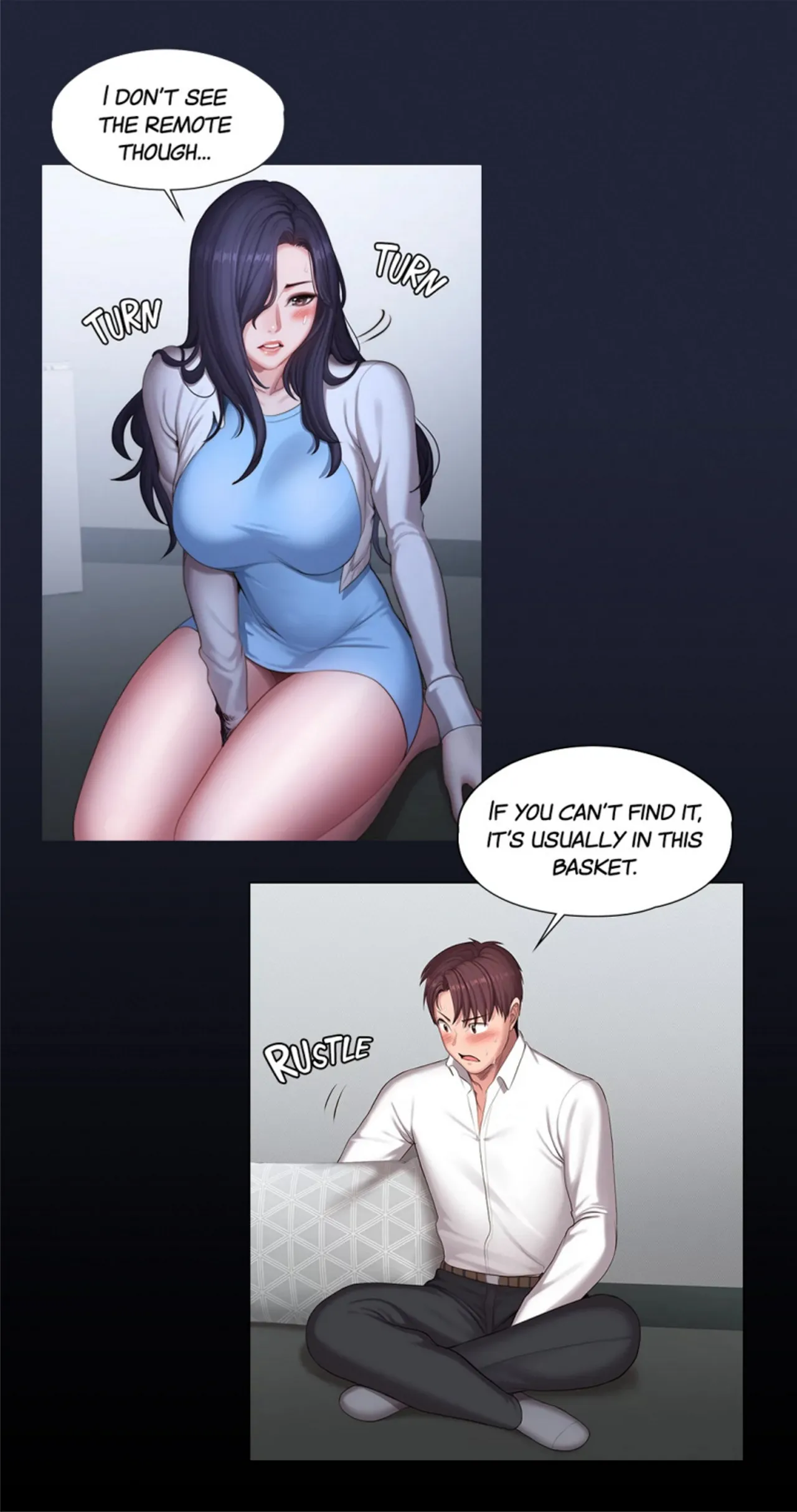 Fitness   Hentai Chapter 90-104 - page 274