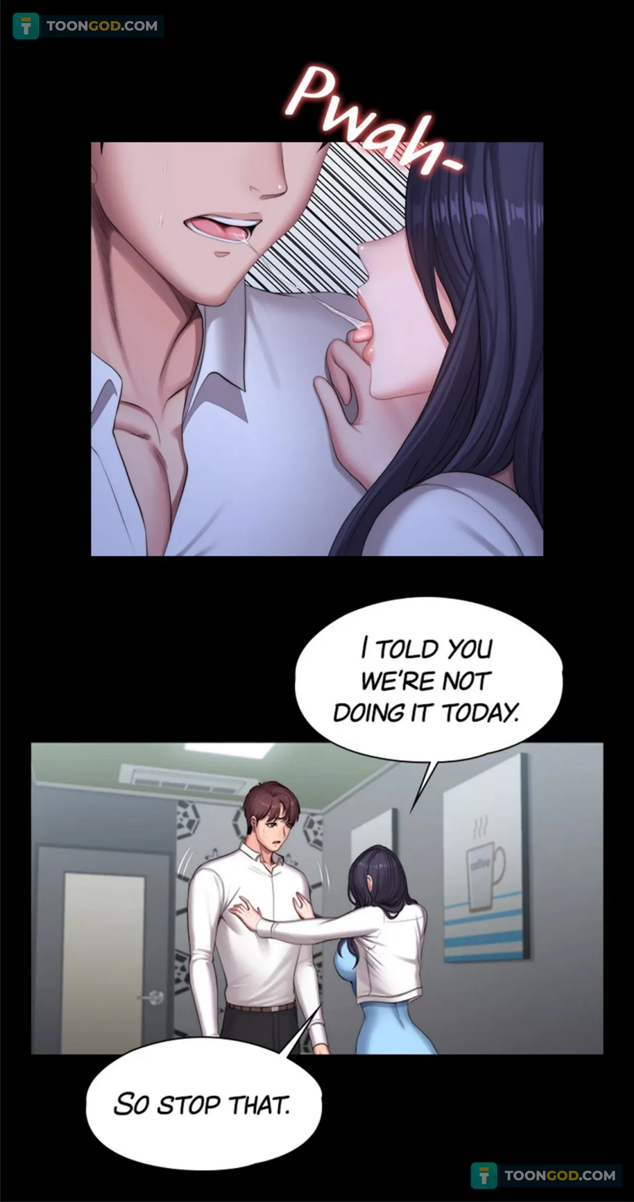 Fitness   Hentai Chapter 90-104 - page 288