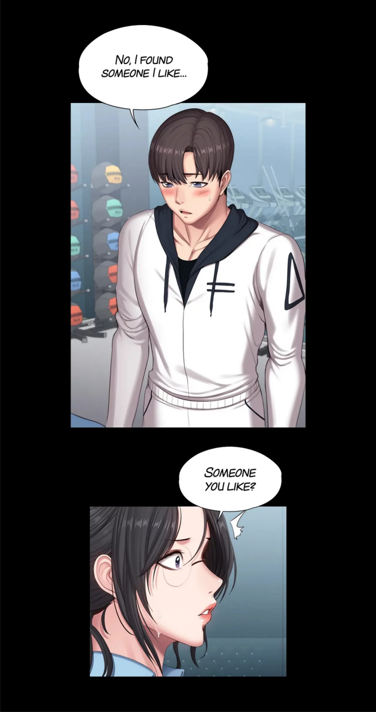 Fitness   Hentai Chapter 90-104 - page 304