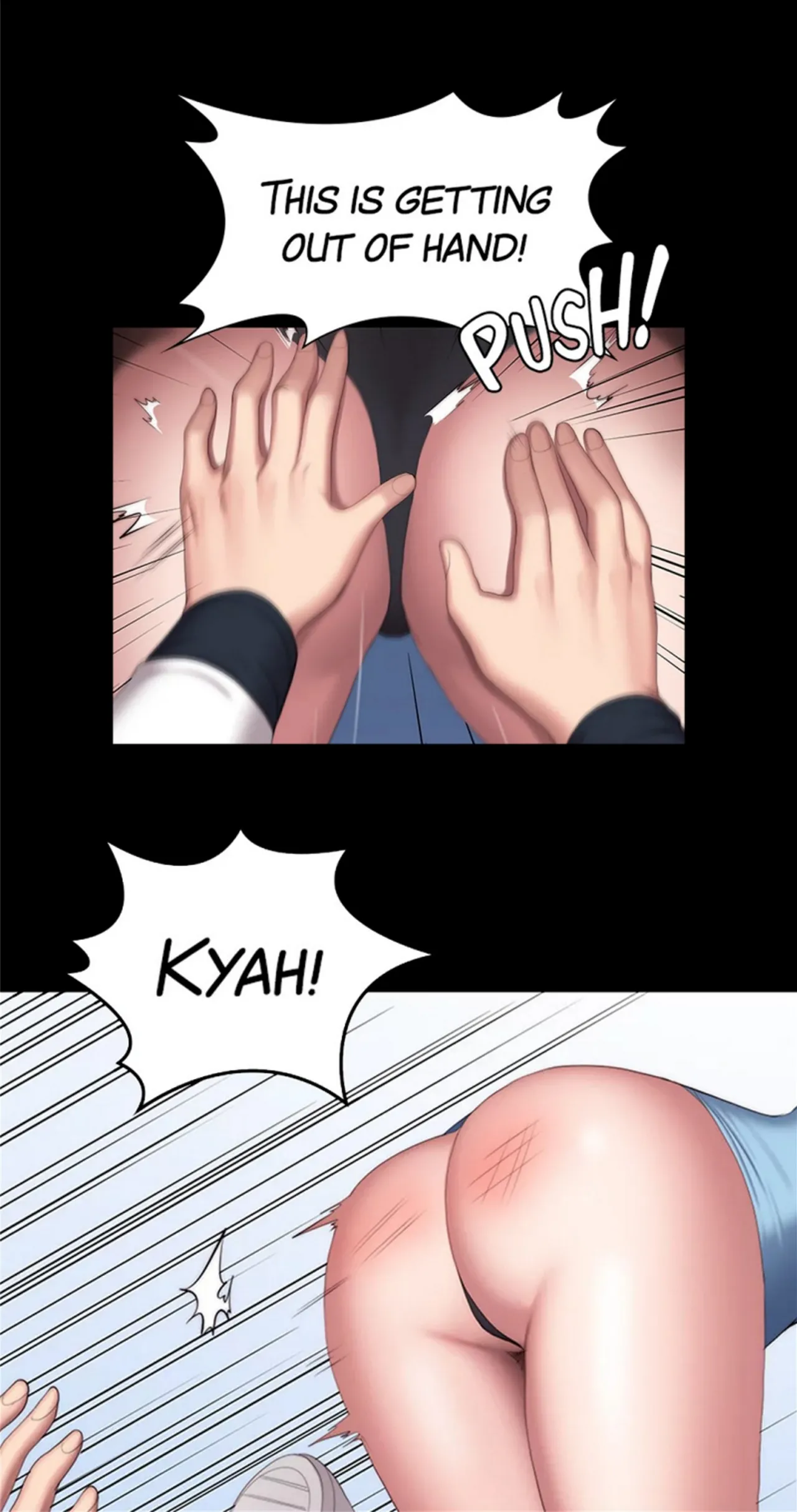 Fitness   Hentai Chapter 90-104 - page 312