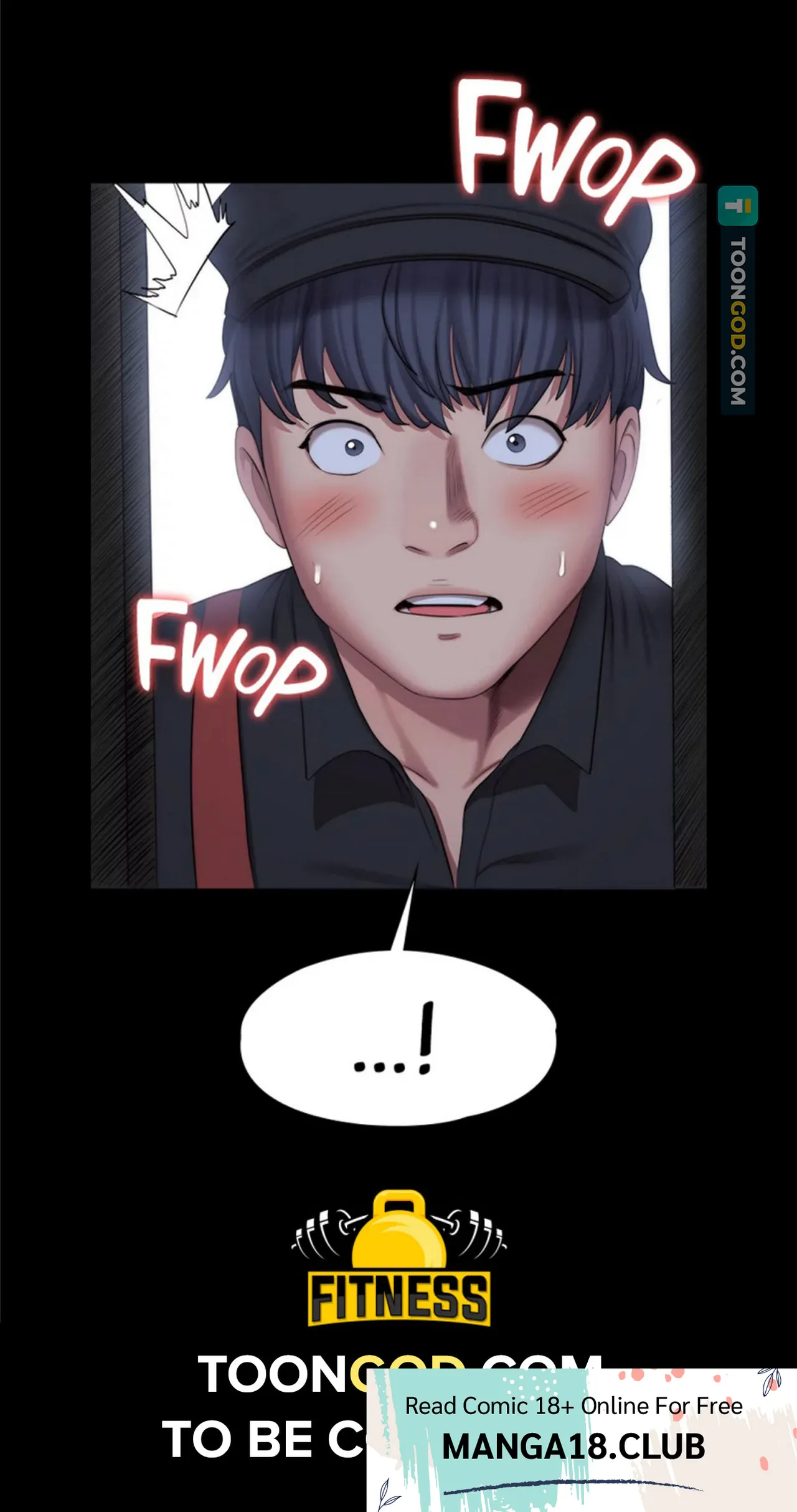 Fitness   Hentai Chapter 90-104 - page 321