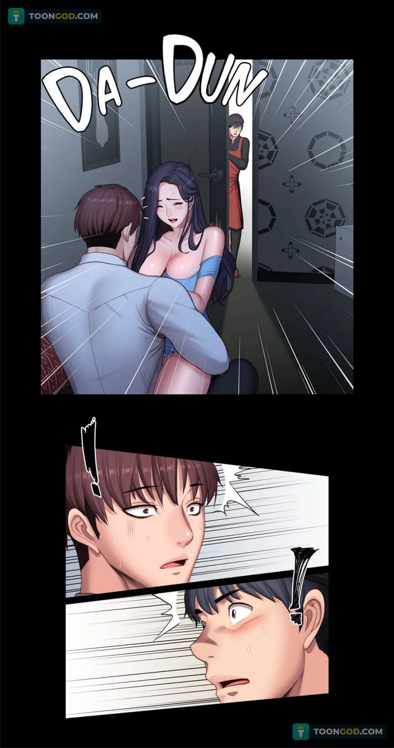 Fitness   Hentai Chapter 90-104 - page 326