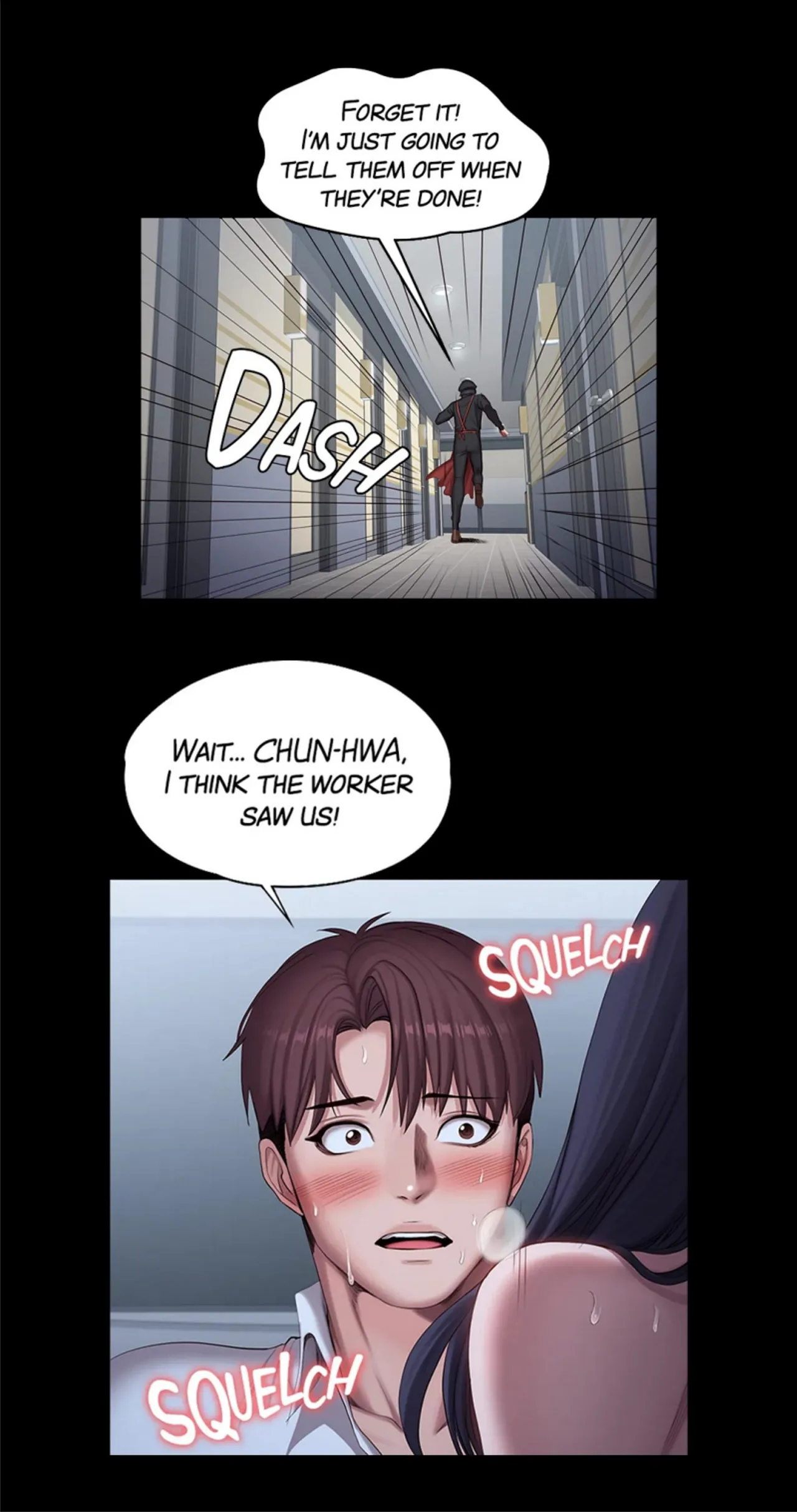 Fitness   Hentai Chapter 90-104 - page 328