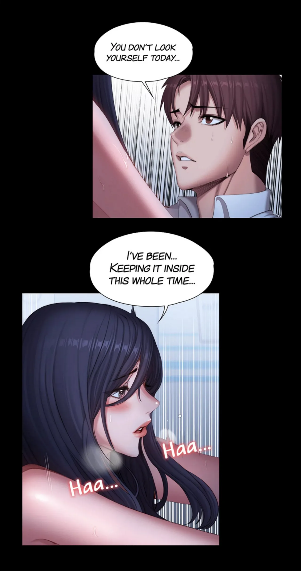 Fitness   Hentai Chapter 90-104 - page 334