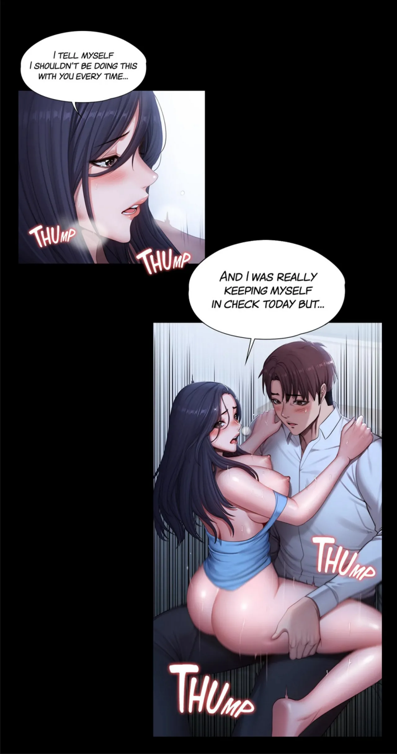 Fitness   Hentai Chapter 90-104 - page 335