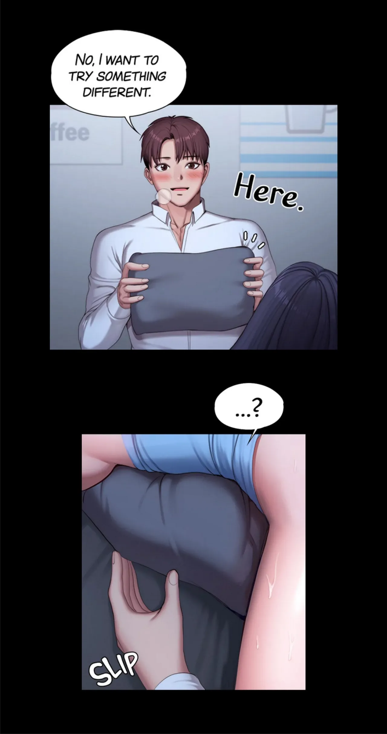 Fitness   Hentai Chapter 90-104 - page 352