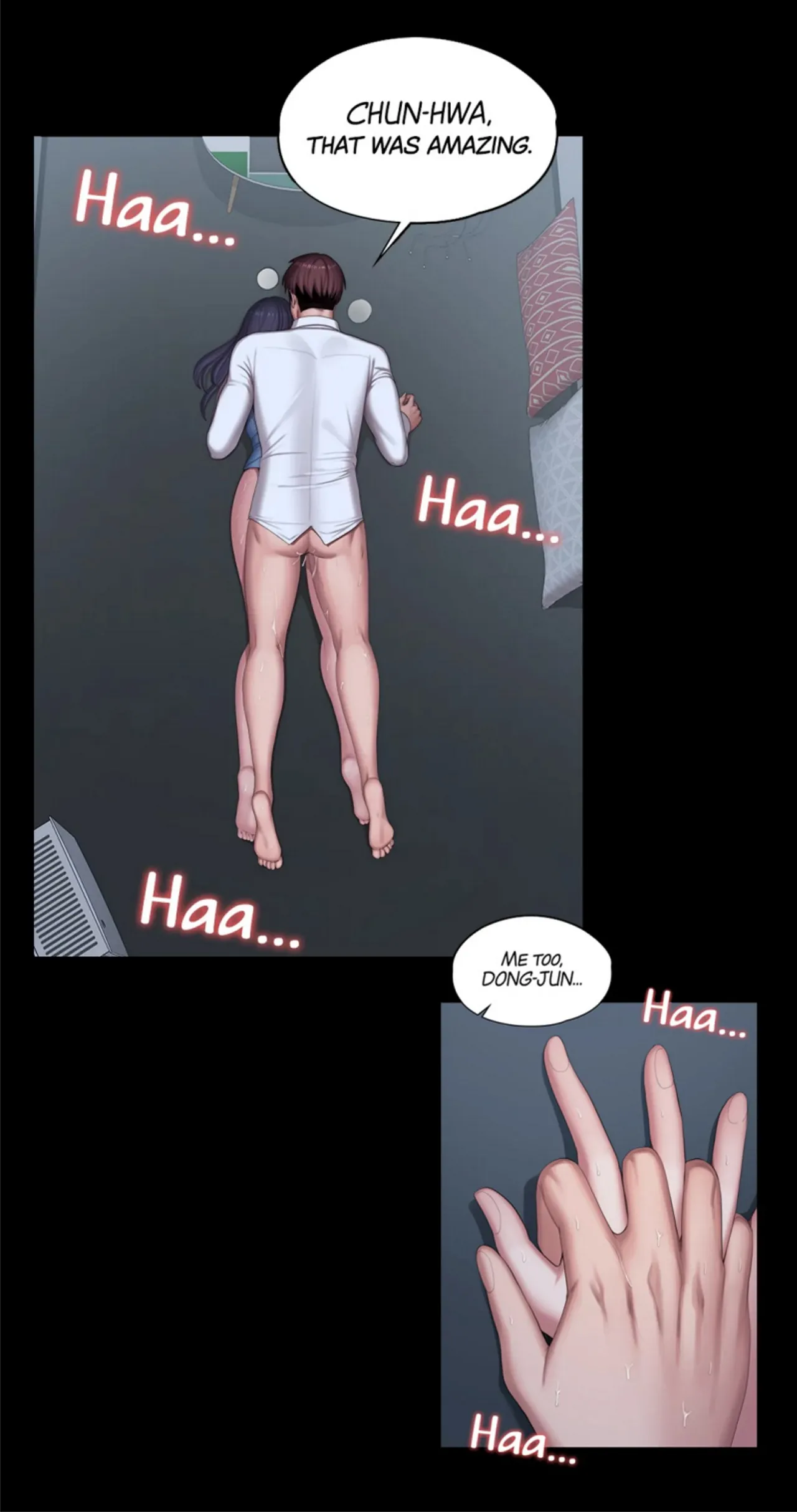 Fitness   Hentai Chapter 90-104 - page 364