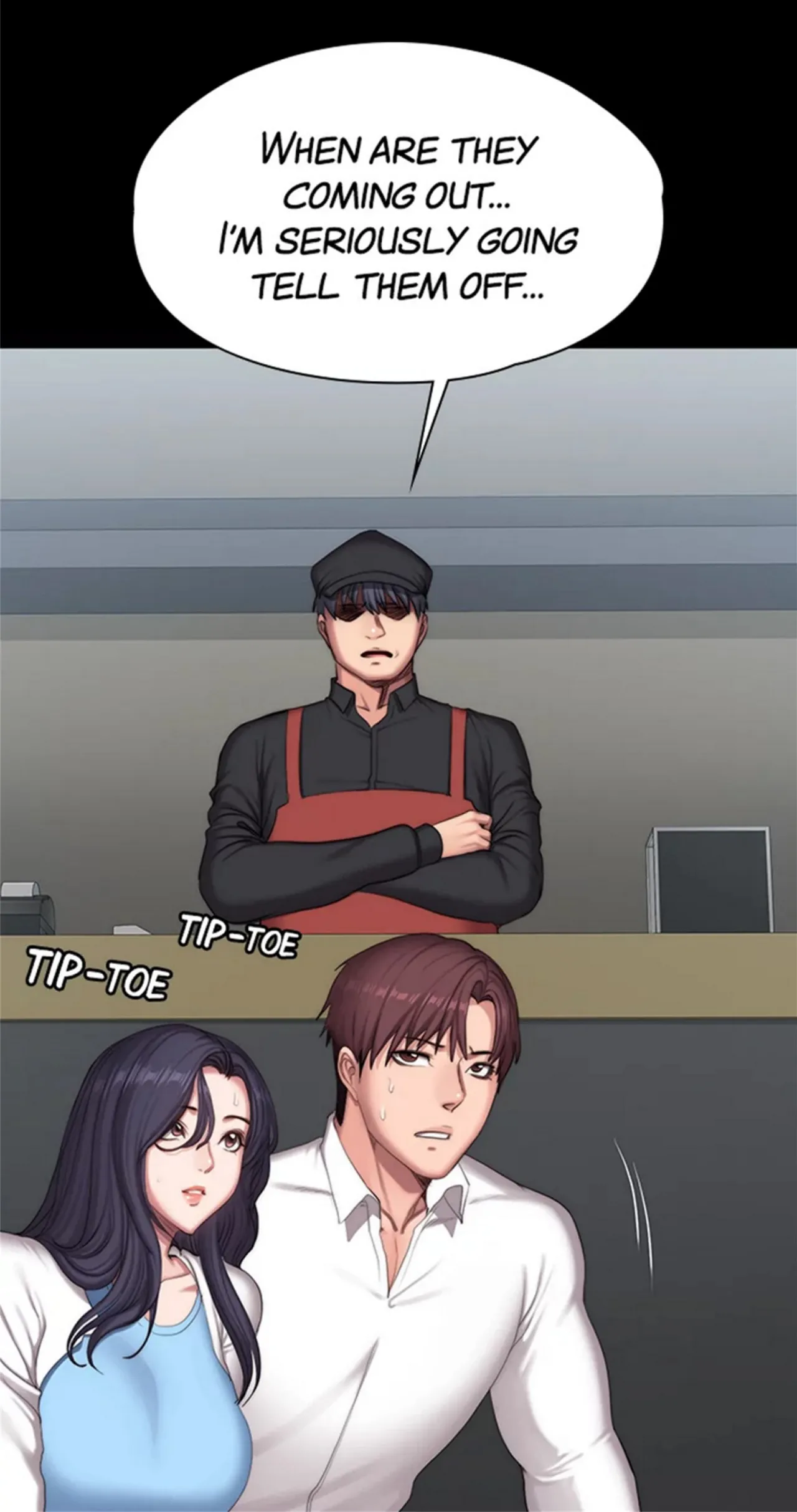 Fitness   Hentai Chapter 90-104 - page 366