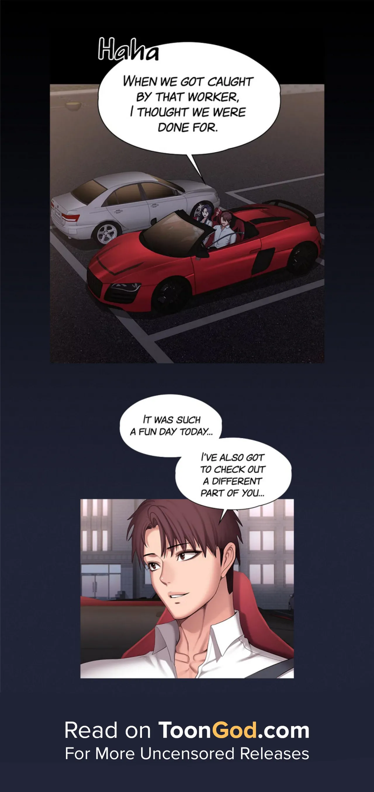 Fitness   Hentai Chapter 90-104 - page 371