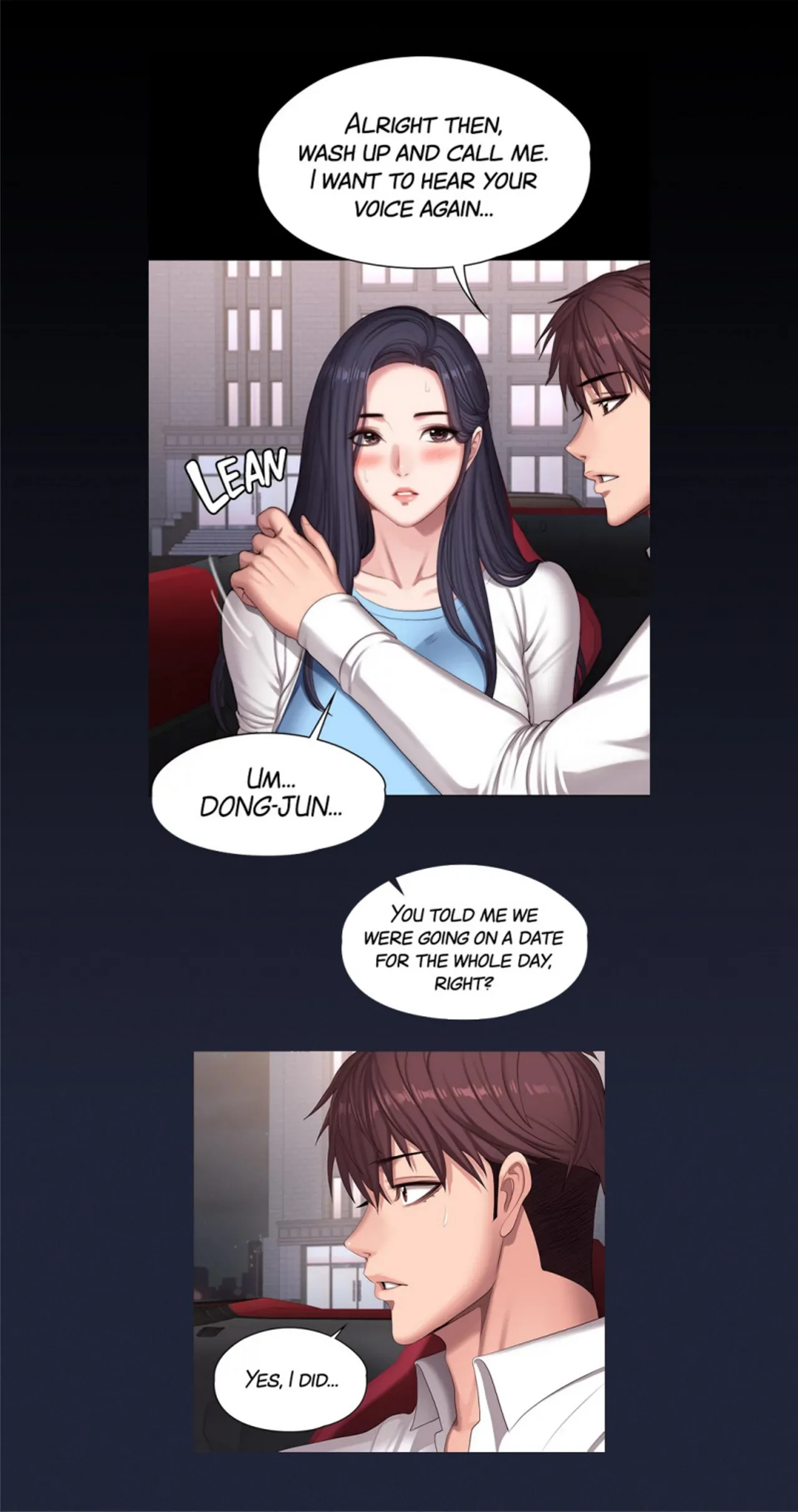 Fitness   Hentai Chapter 90-104 - page 373