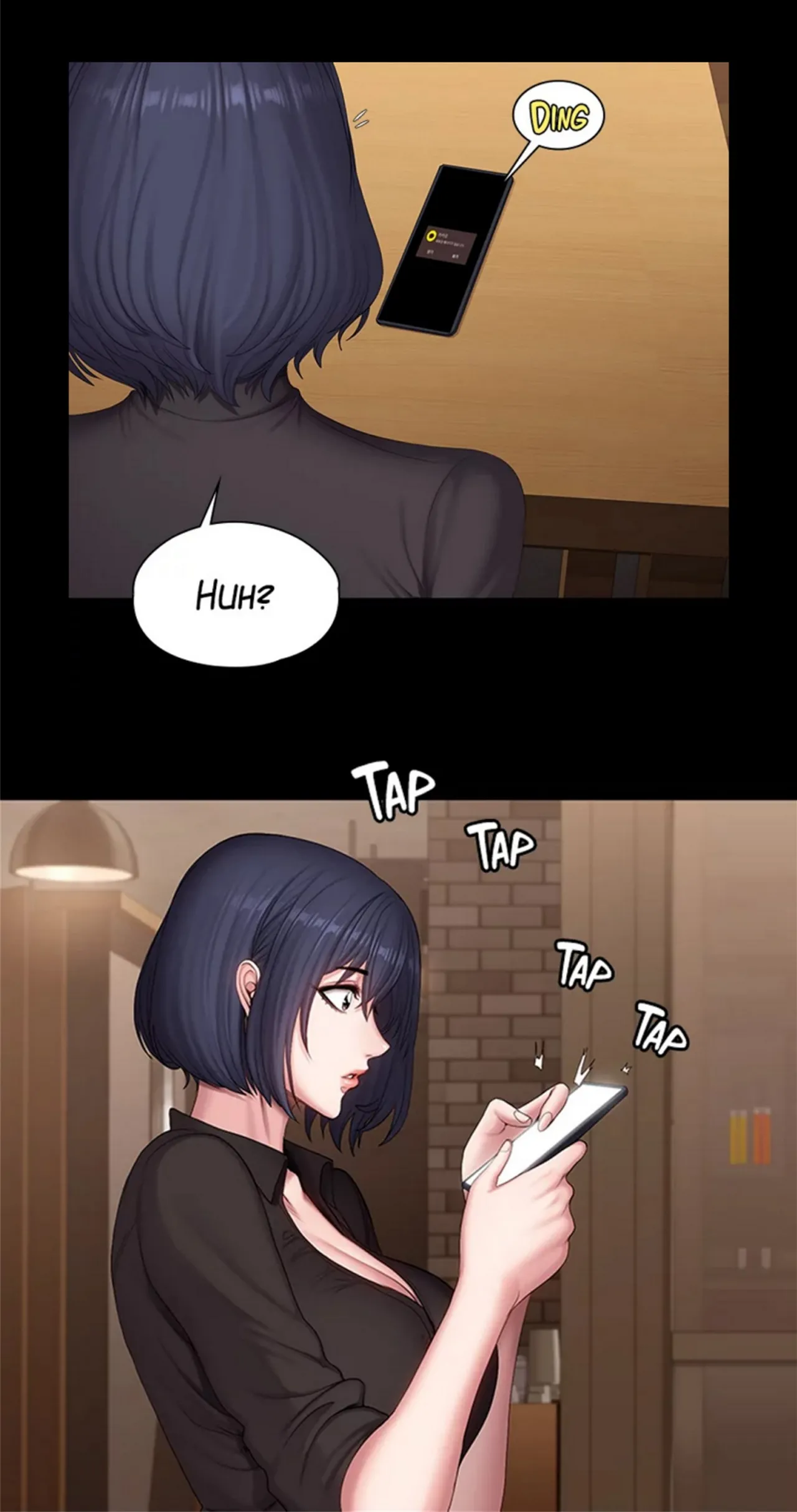 Fitness   Hentai Chapter 90-104 - page 378