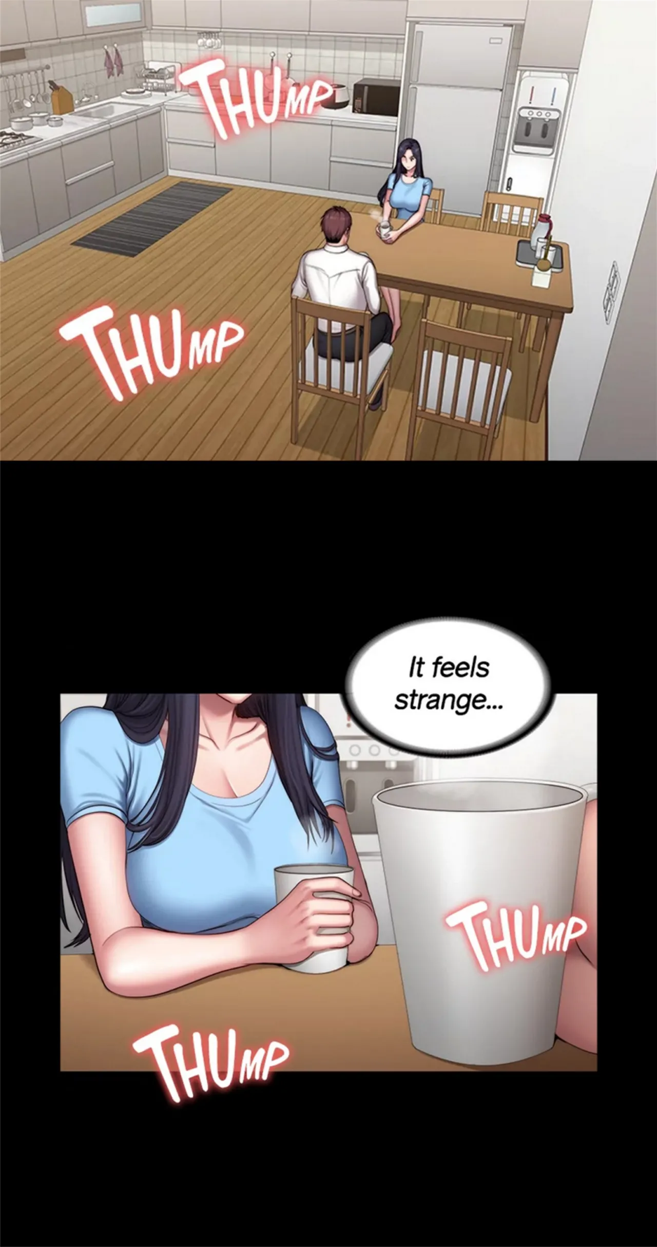 Fitness   Hentai Chapter 90-104 - page 381