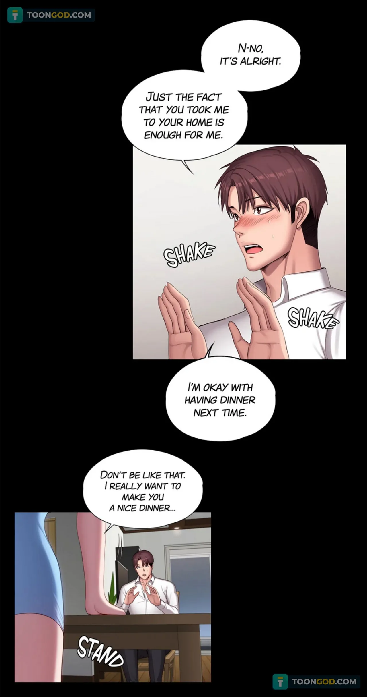 Fitness   Hentai Chapter 90-104 - page 385