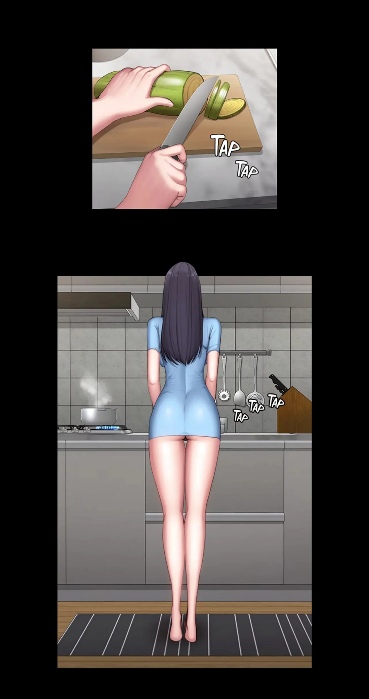 Fitness   Hentai Chapter 90-104 - page 387