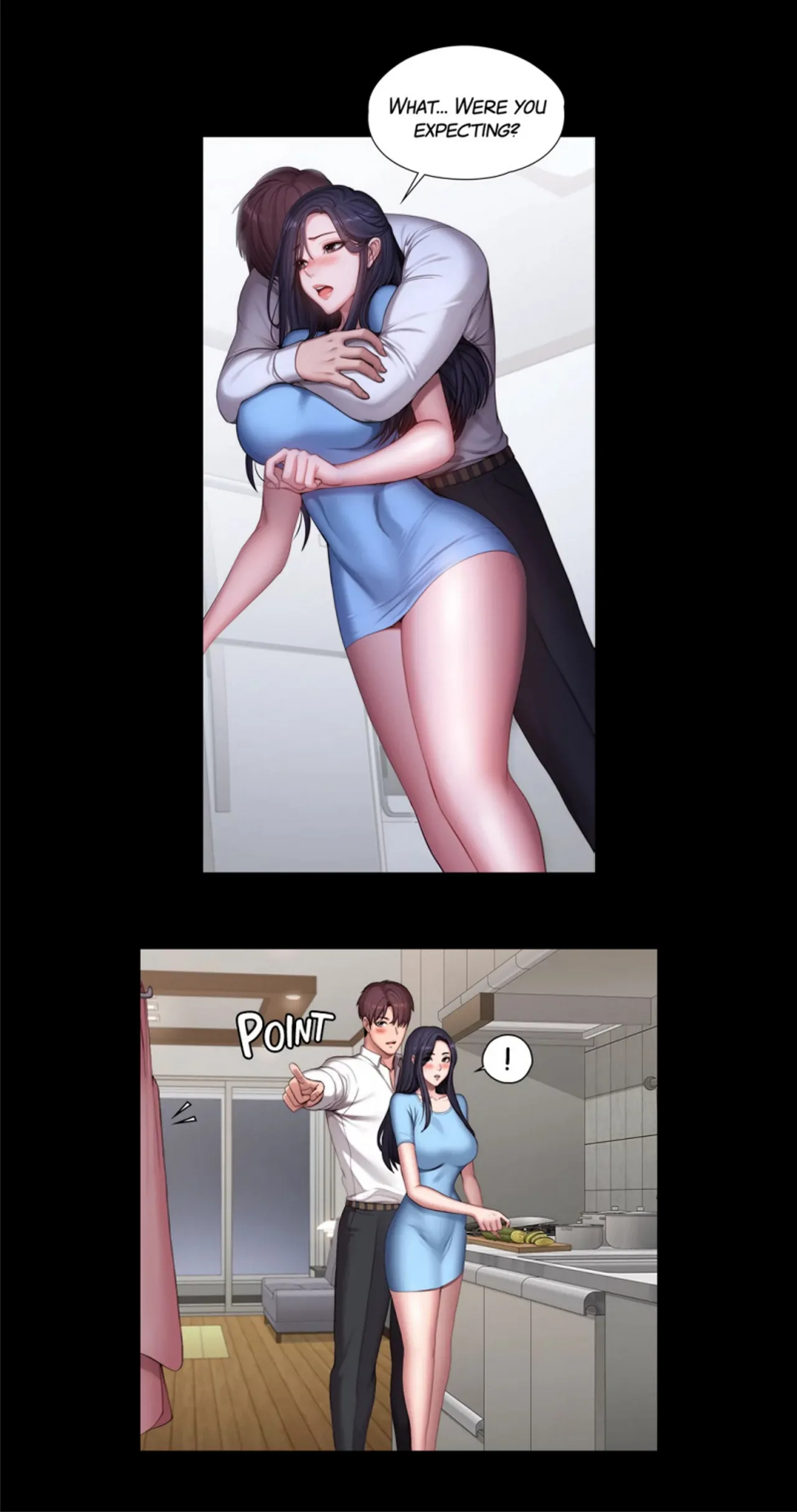 Fitness   Hentai Chapter 90-104 - page 389