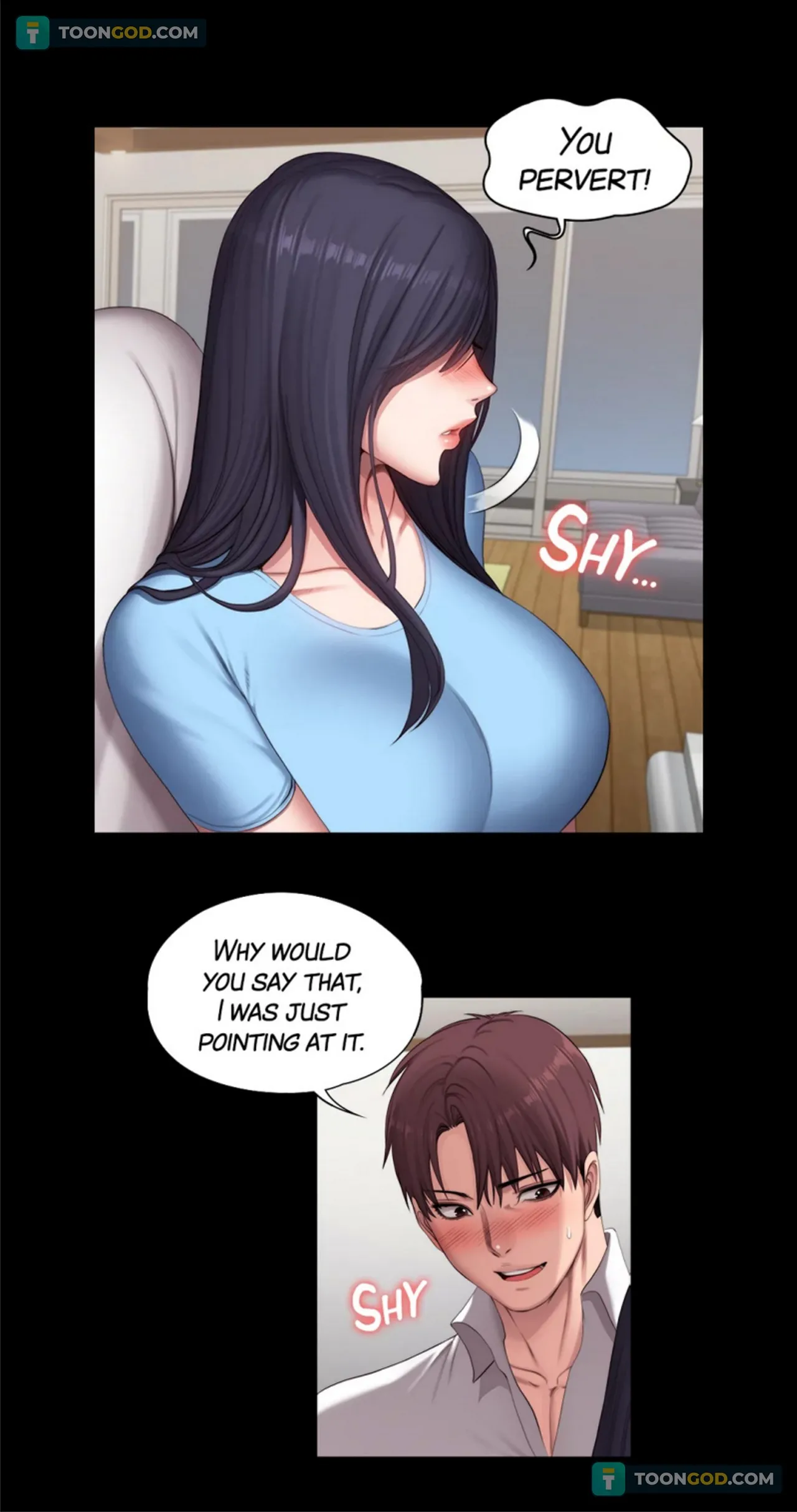 Fitness   Hentai Chapter 90-104 - page 390