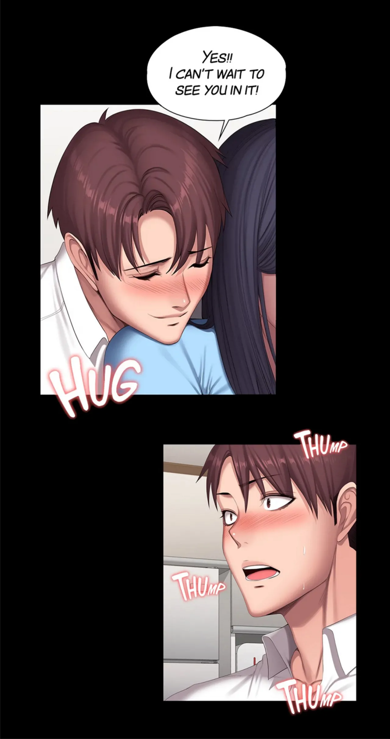 Fitness   Hentai Chapter 90-104 - page 392