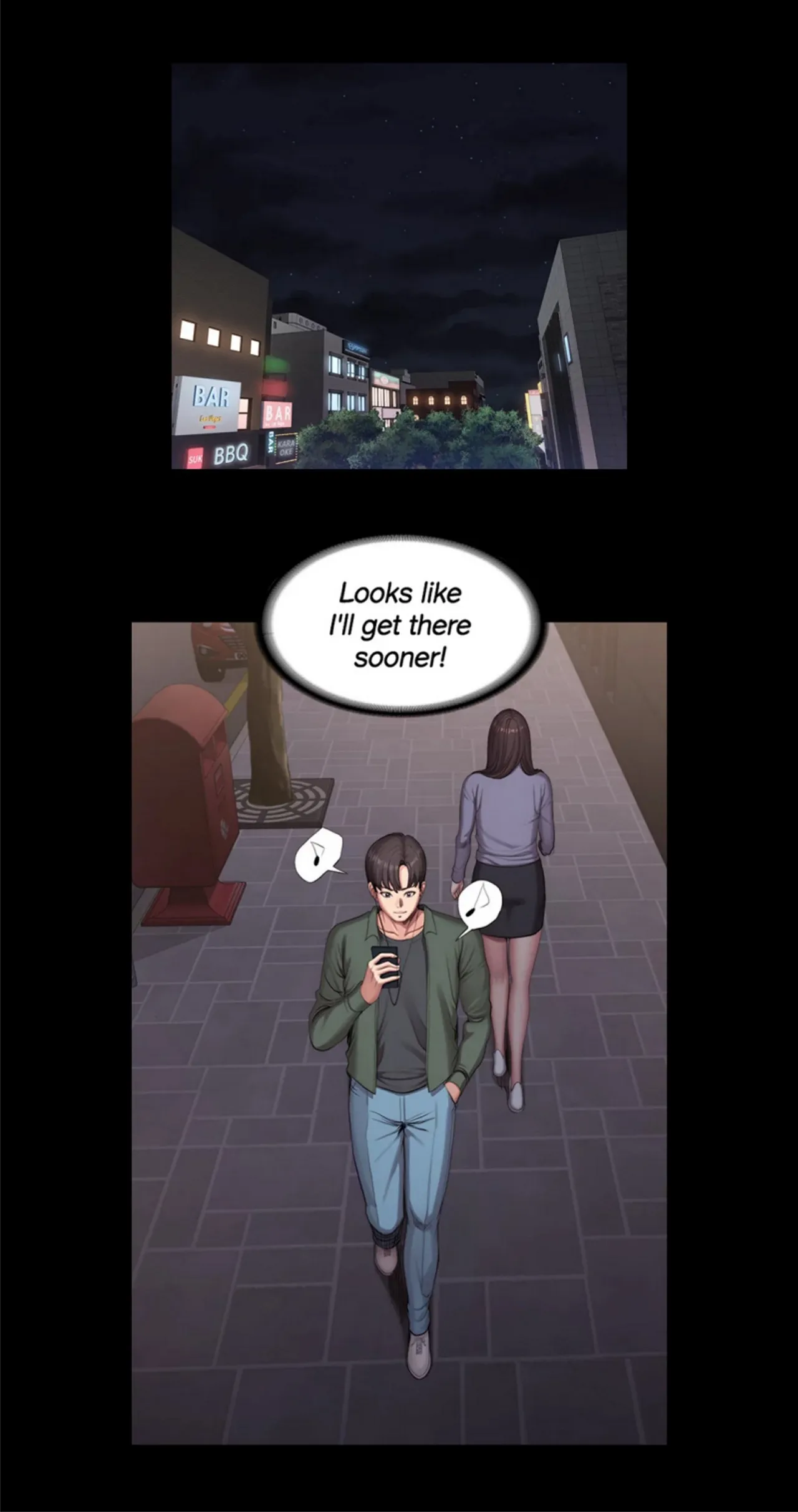 Fitness   Hentai Chapter 90-104 - page 413