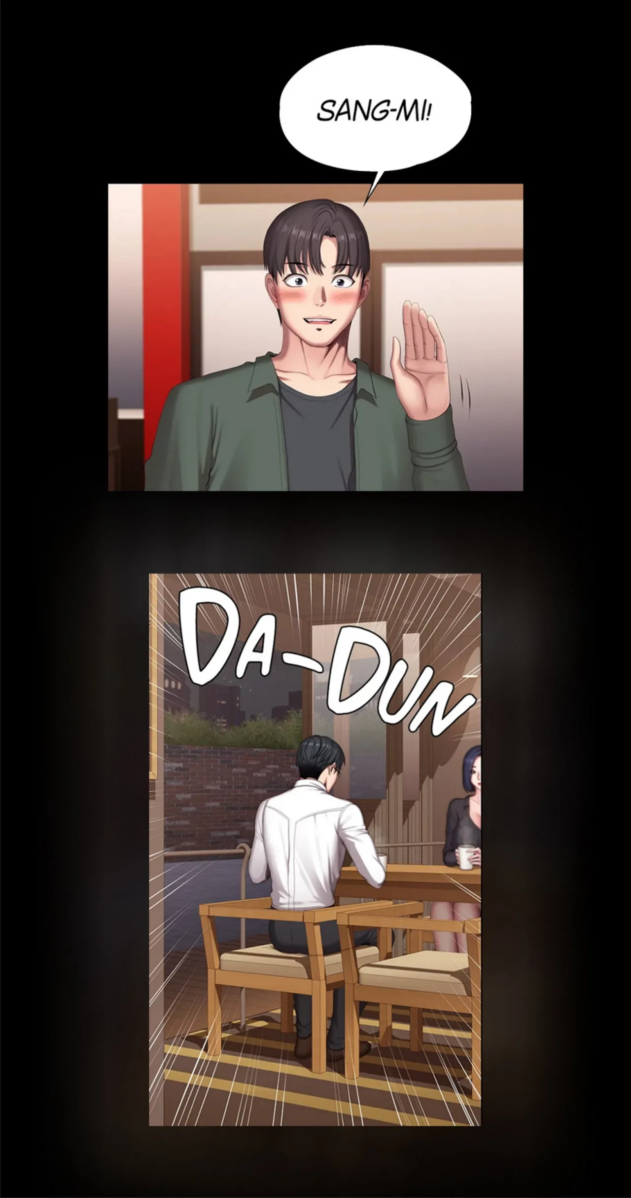 Fitness   Hentai Chapter 90-104 - page 416